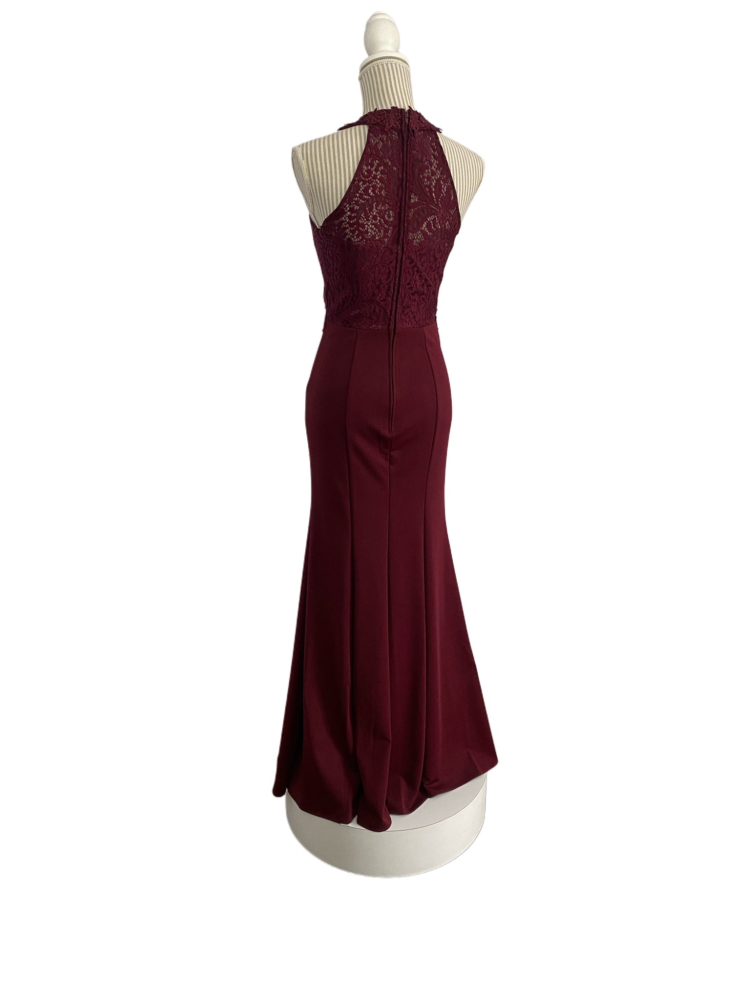 SX30-2085 - Small - burgundy
