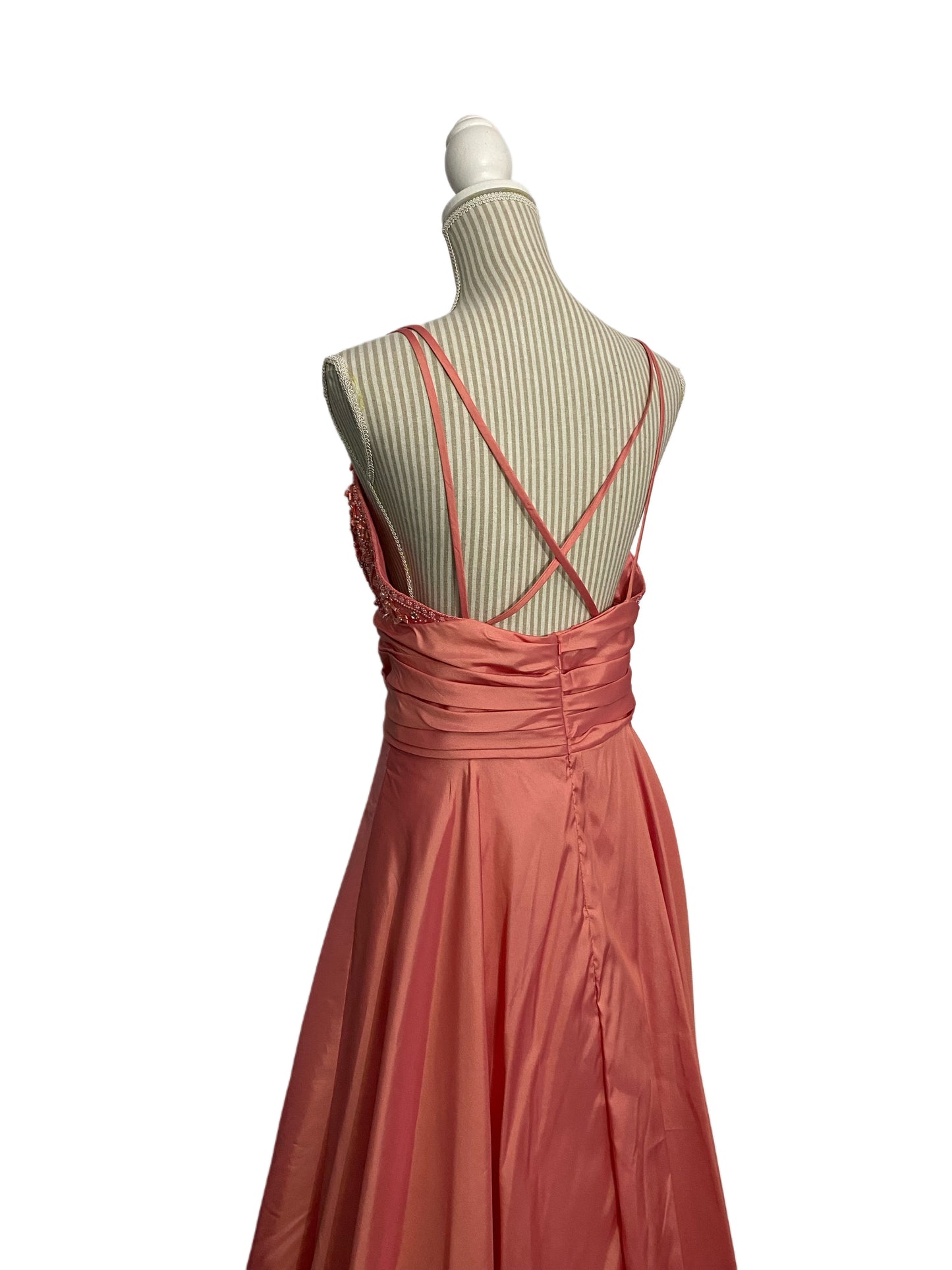 857-285 - coral - 12 ans