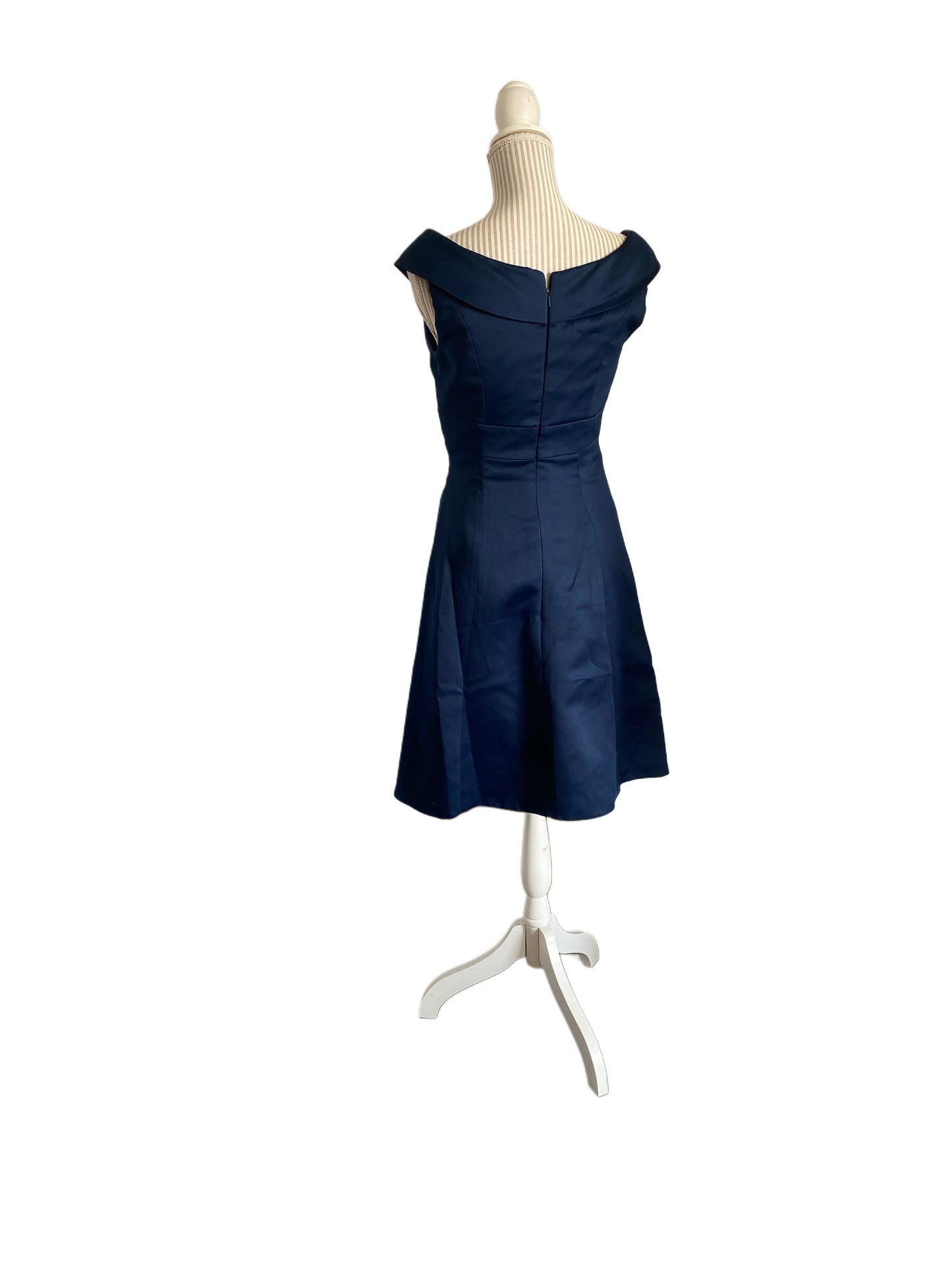 Petite robe cocktail classique - navy - 6 ans