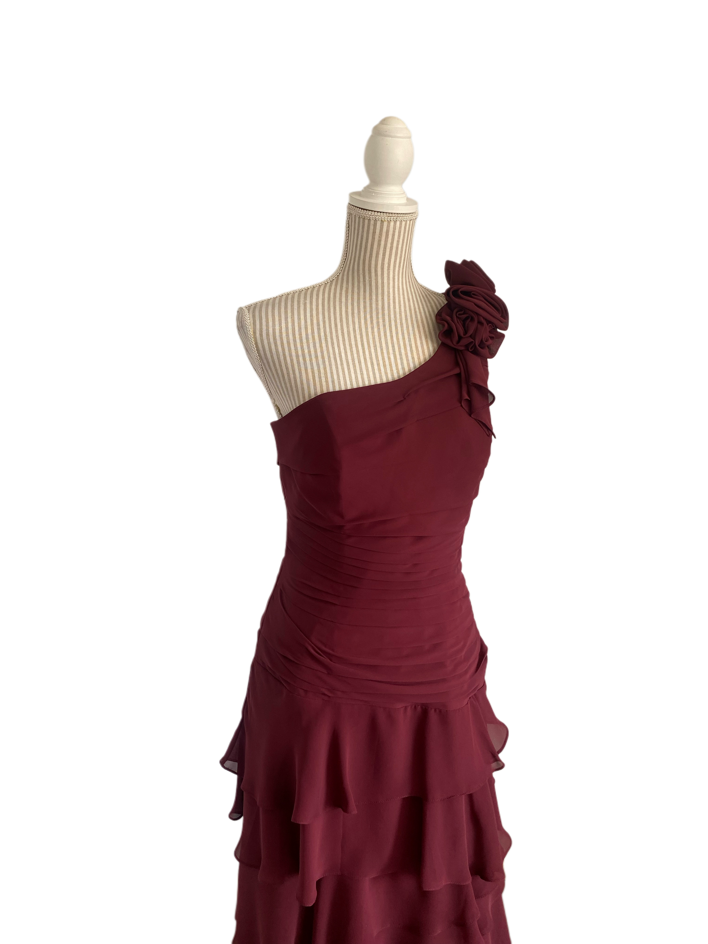 P808-502 - burgundy - 12 ans