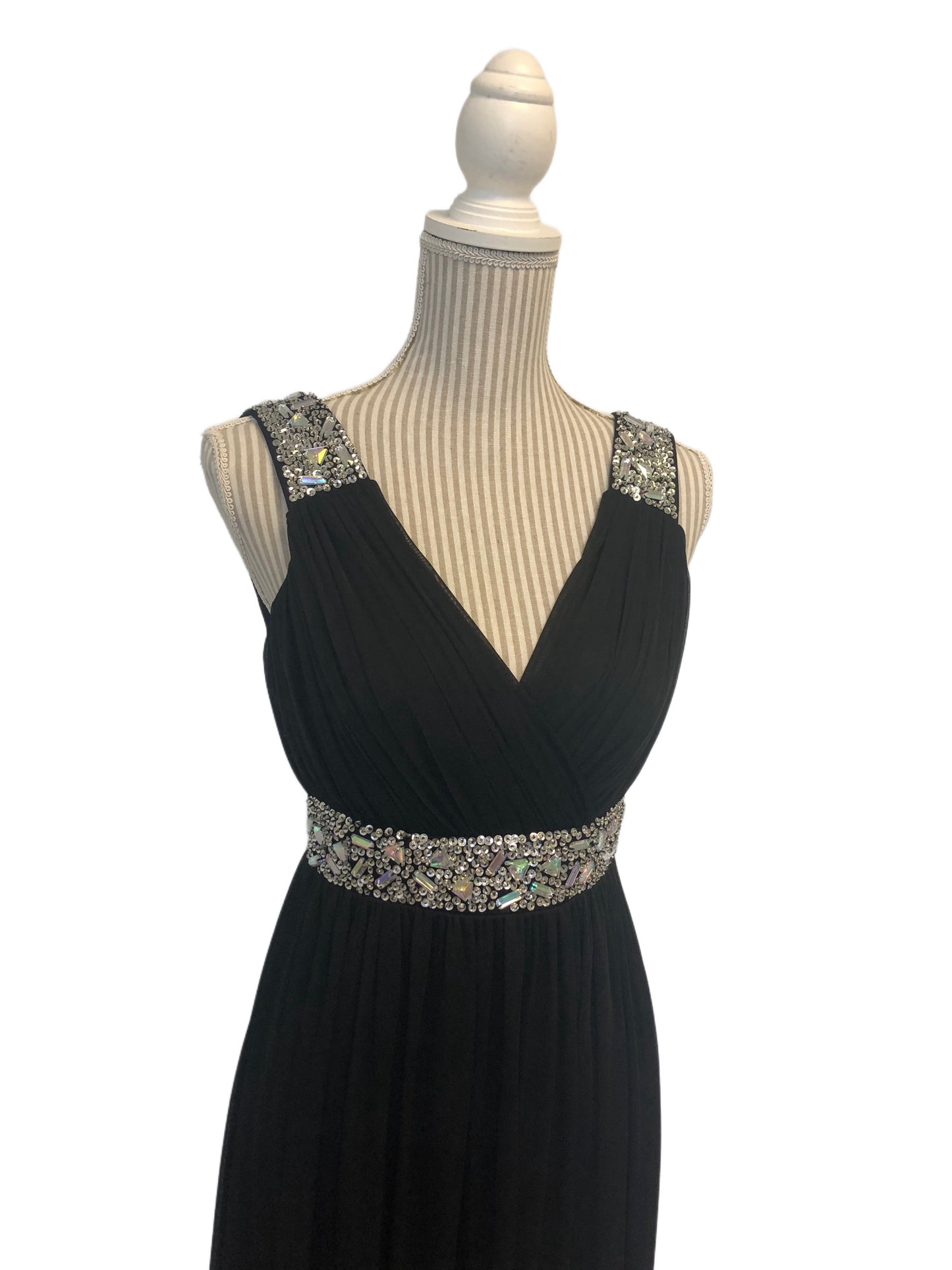 Robe de soirée - 60-801 - Royal - Medium