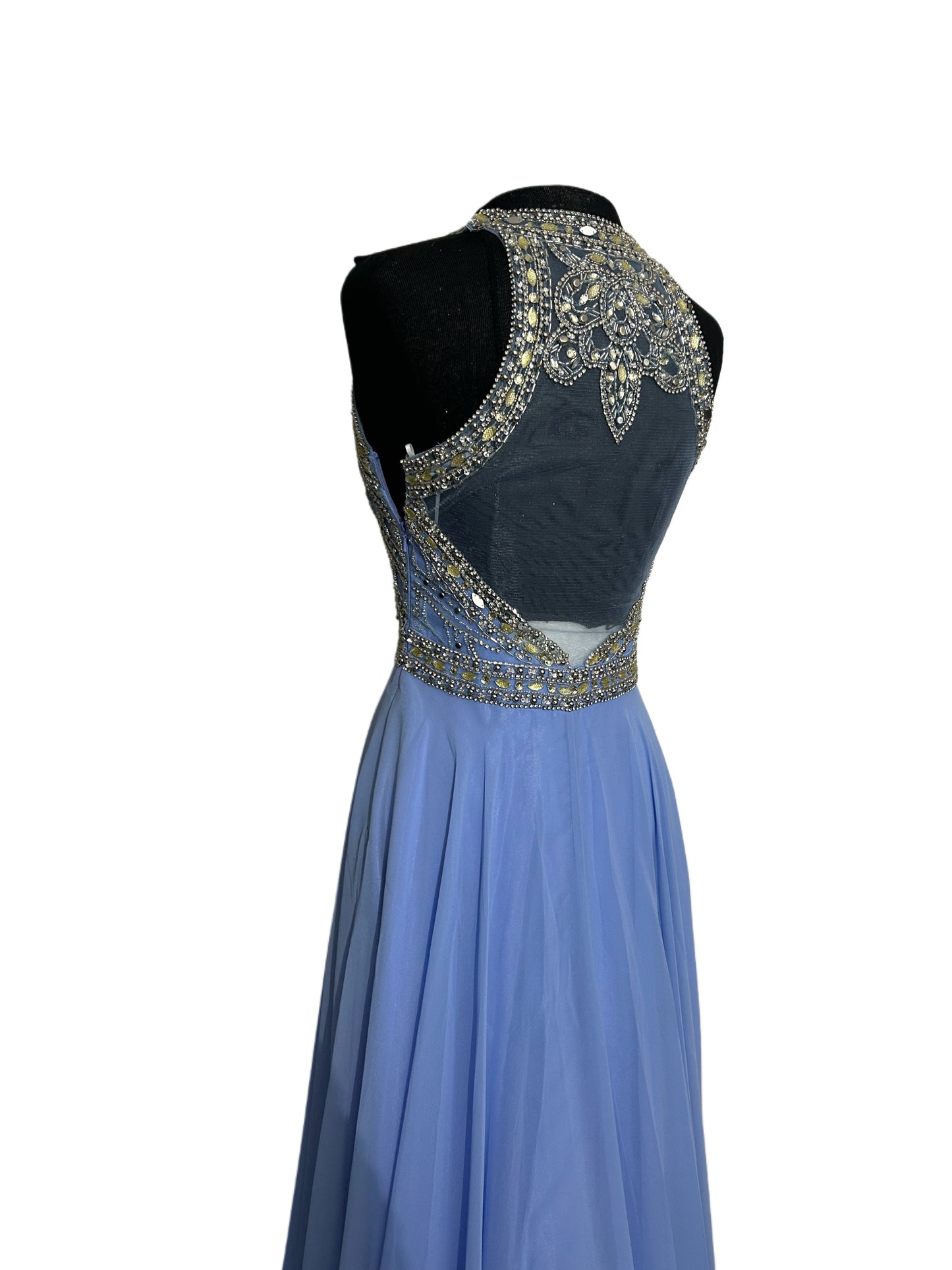 65-77 - periwinkle bleu - 4 ans