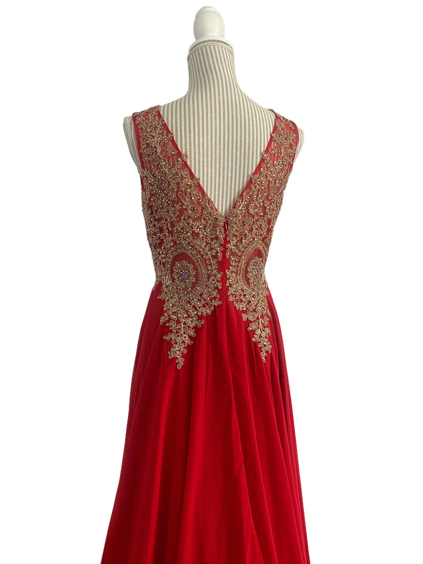 101-194 - large - red/gold