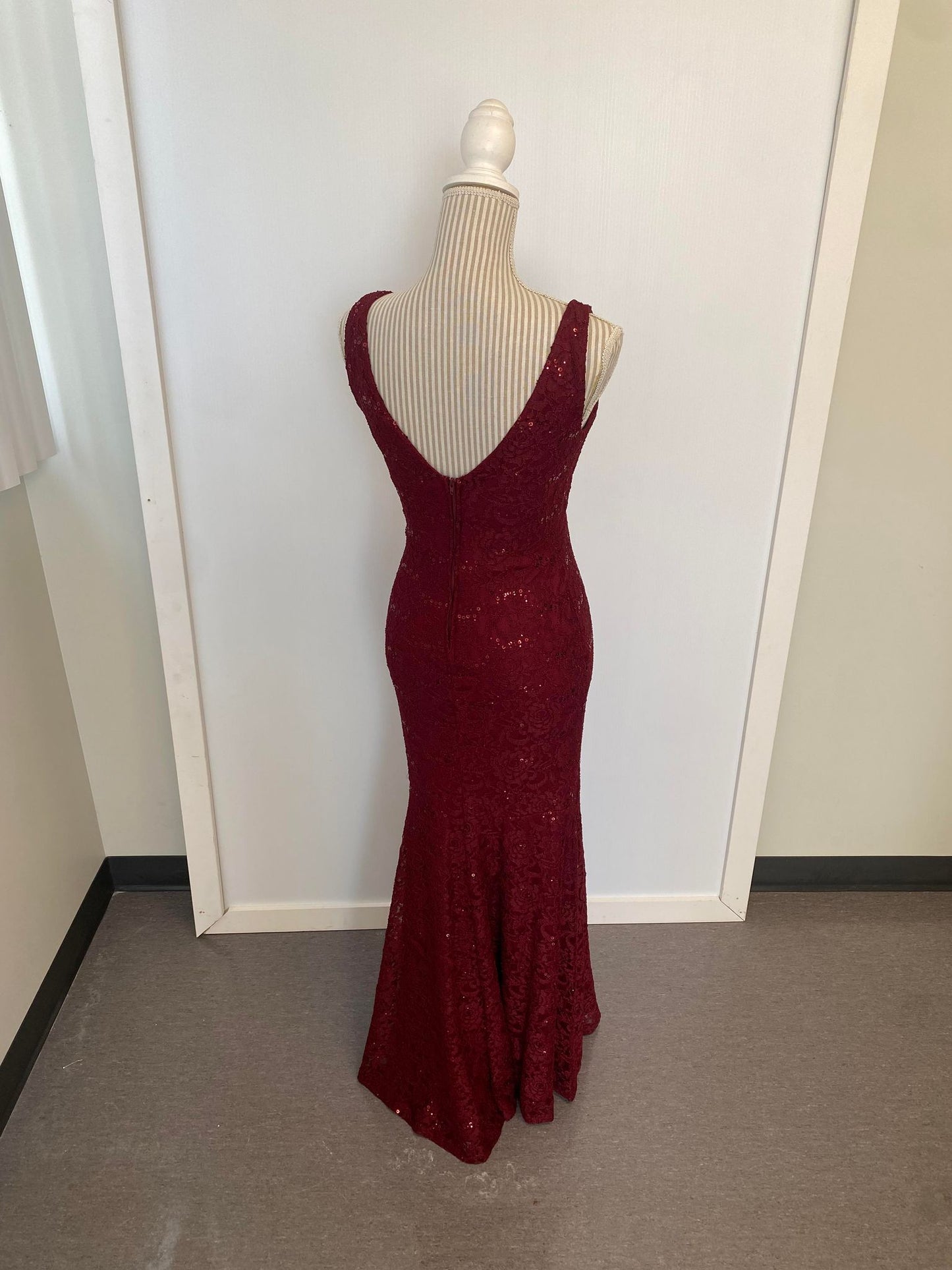 S05-5010 - Small - Burgundy