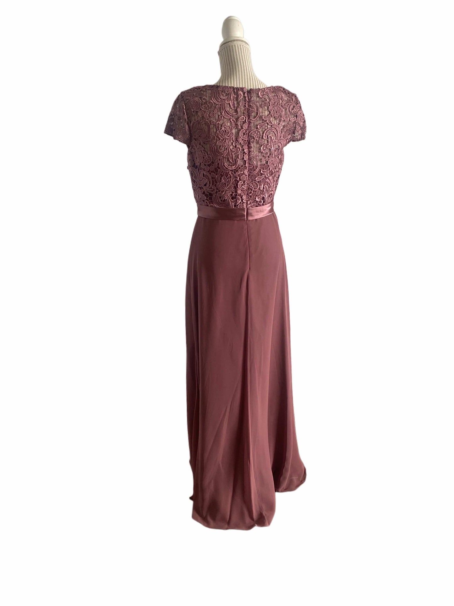Mere de mariée - 1500-015 - Antique mauve - Small