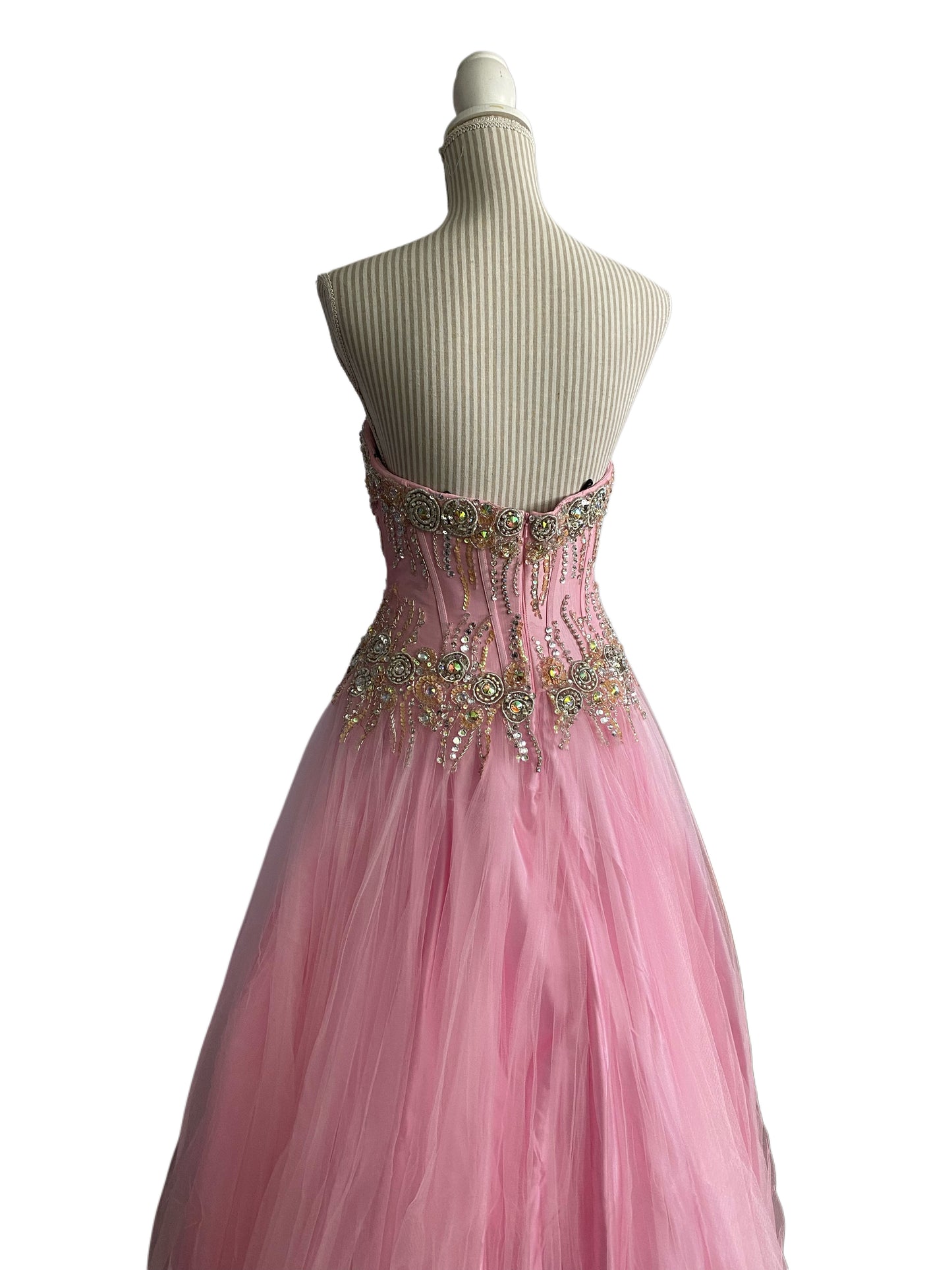 610-03 - rose - 2 ans