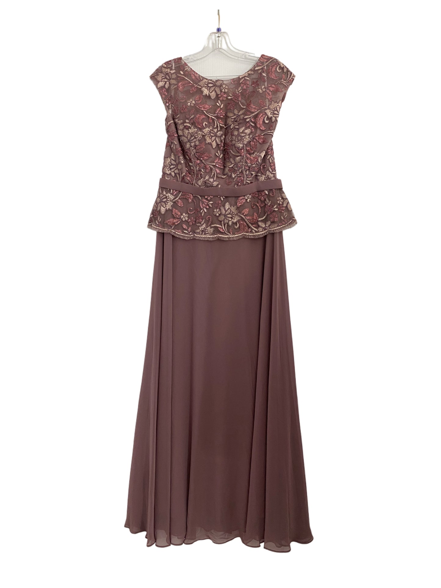 150-830 - medium - mauve antique