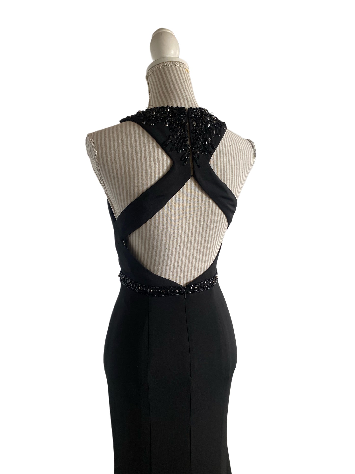 Estella - Robe noire - small -