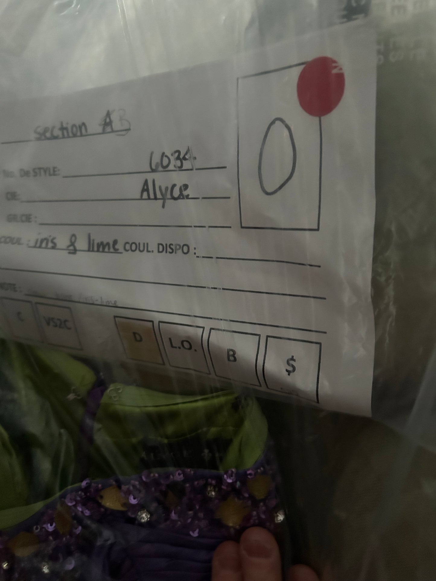 FUNKY - 60-340 - 0 ans - purple, fait grande