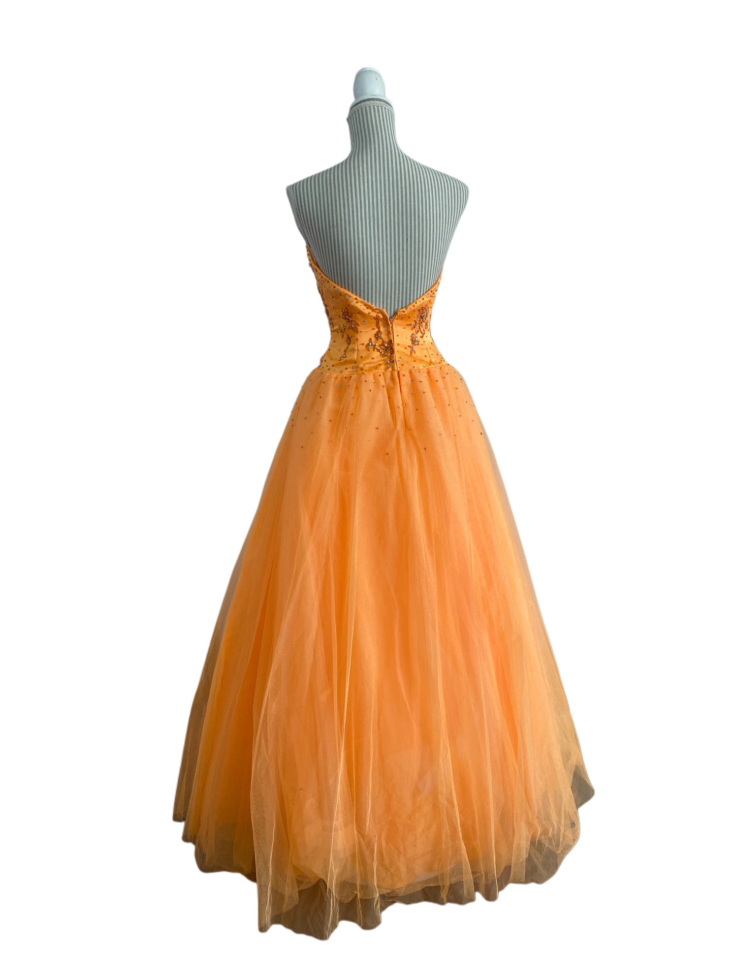 570-309 - 6 ans - wow orange