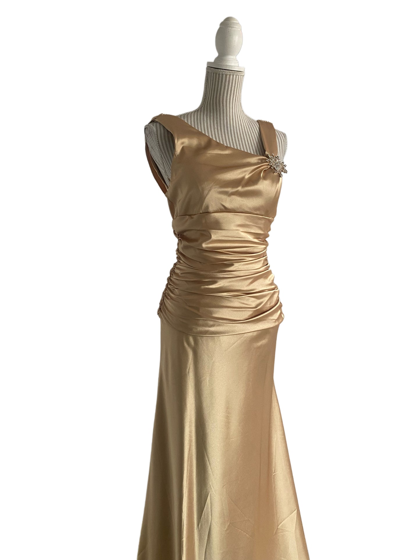 Fs560909 - medium - gold
