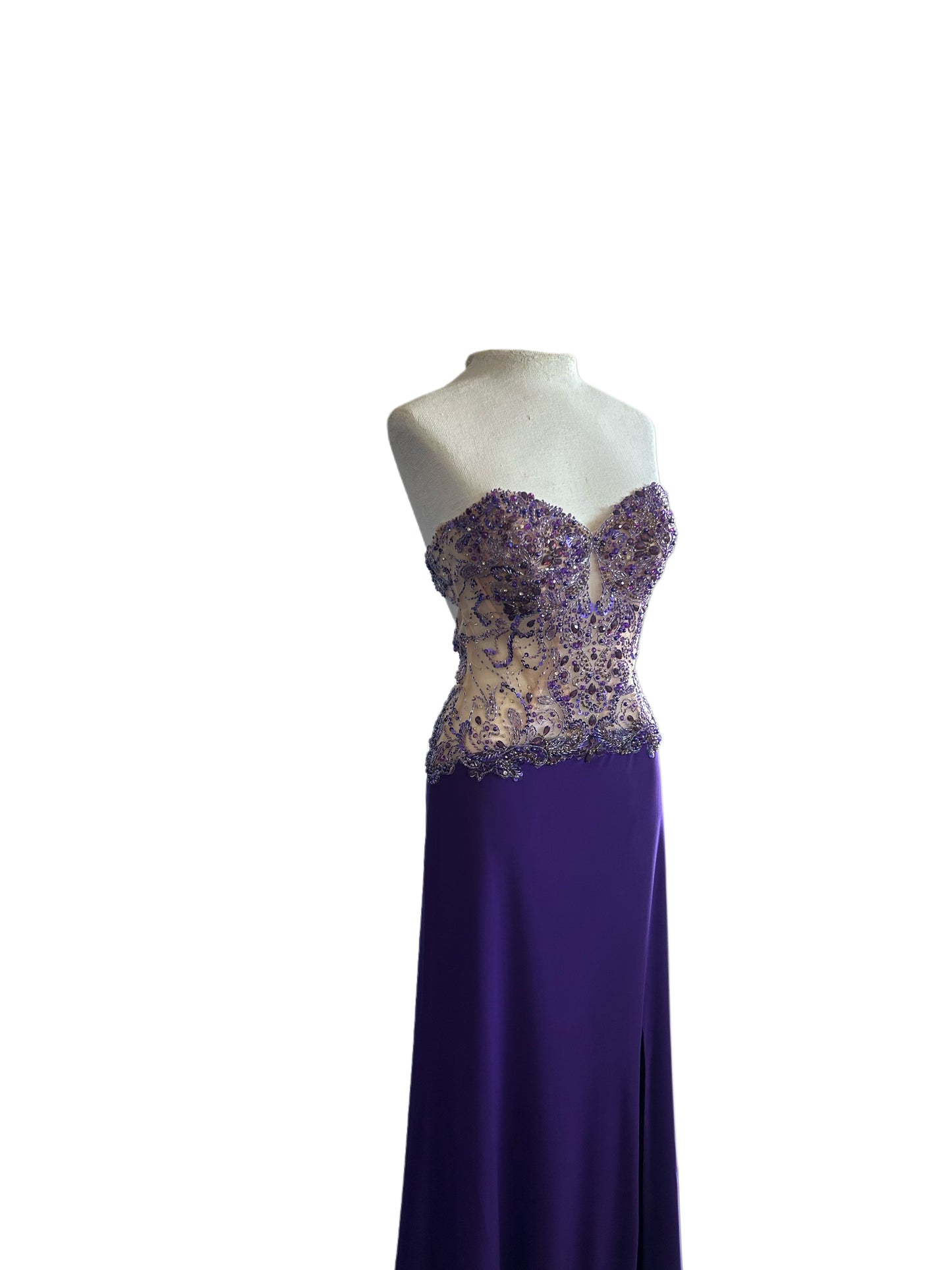 Solange - Purple - 2 ans - Tony bowls
