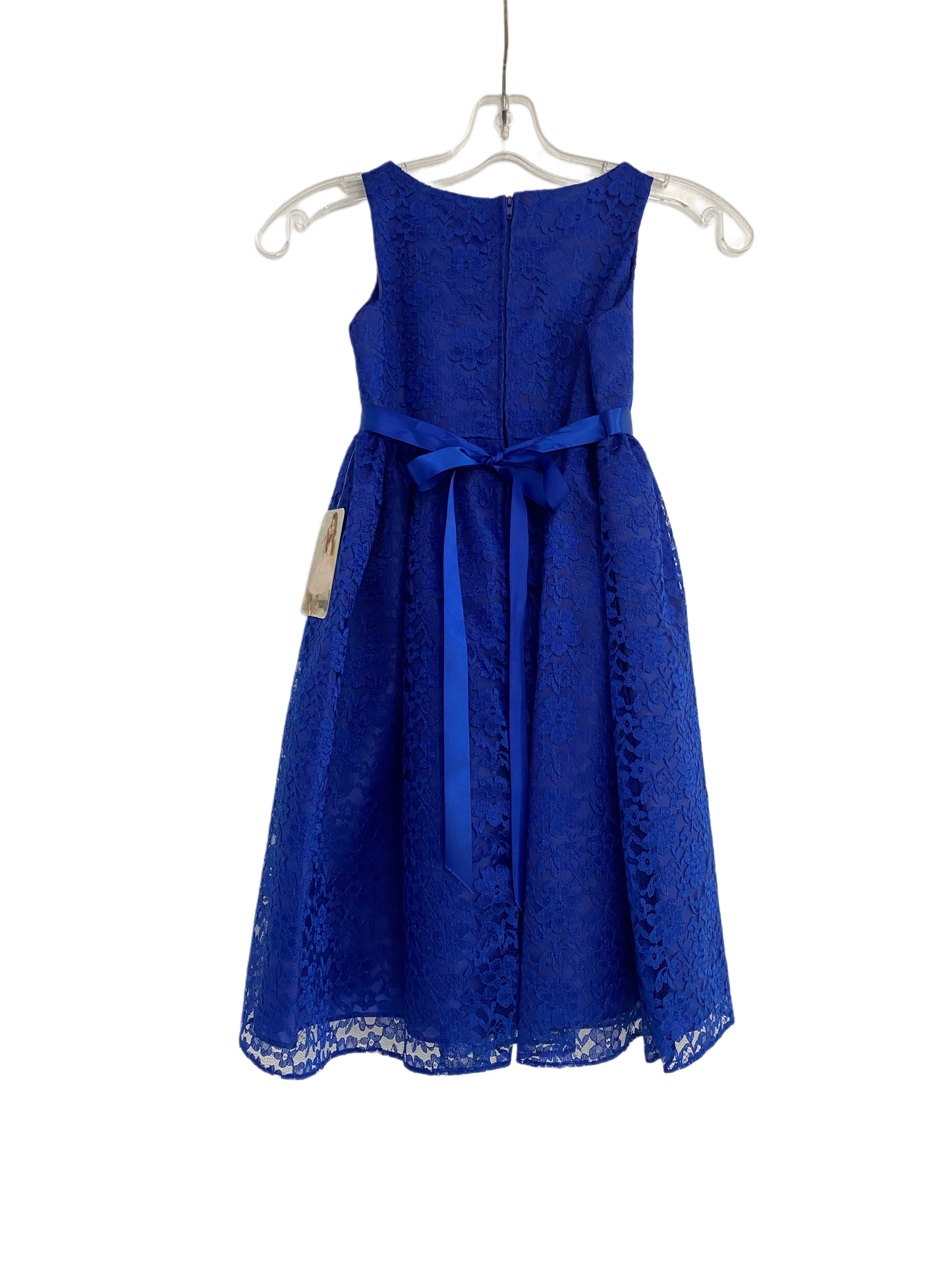 D 7049 - 6 ans - royal