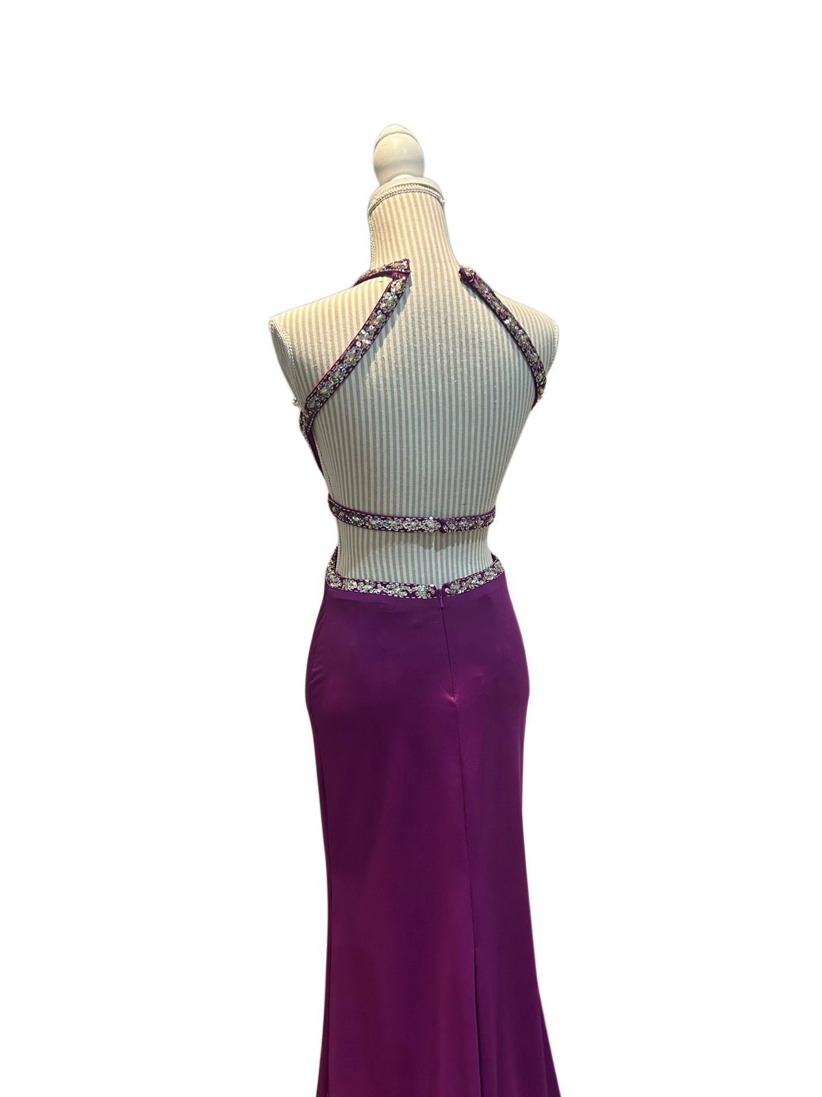 1294 - 4 ans - magenta ( fait petit plus 0-2 ans )