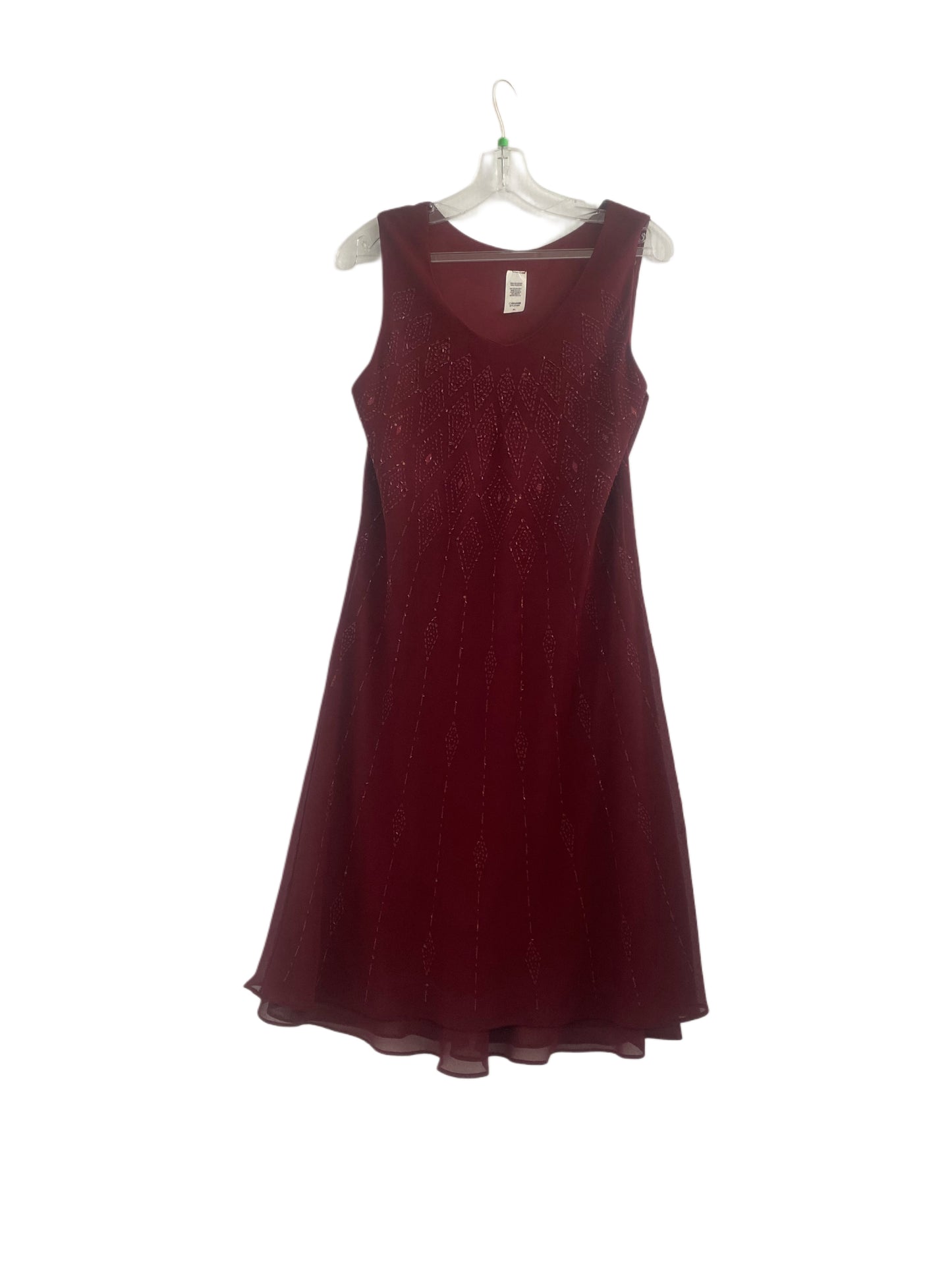 86-904- xlarge - burgundy