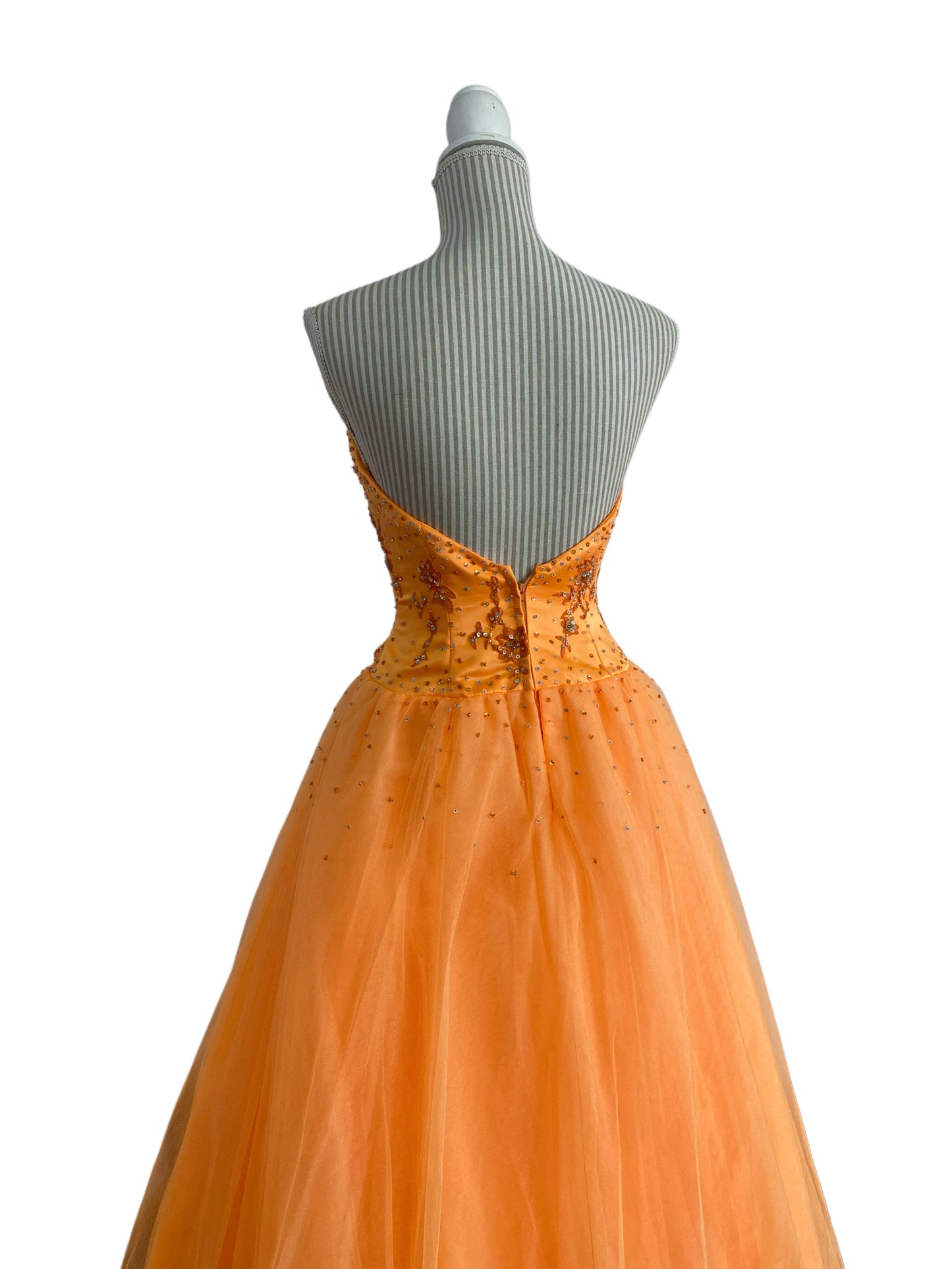 570-309 - 6 ans - wow orange