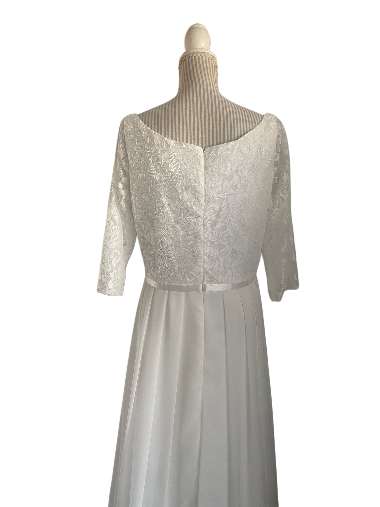 Robe de mariee - Off white - xlarge