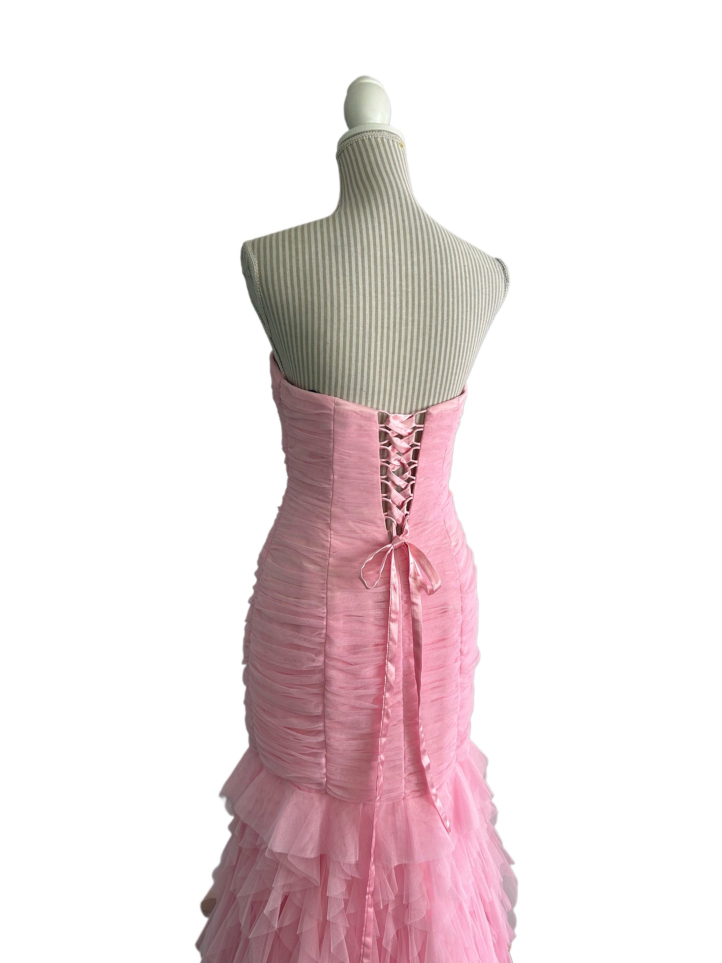 Ambre - 10 ans - rose