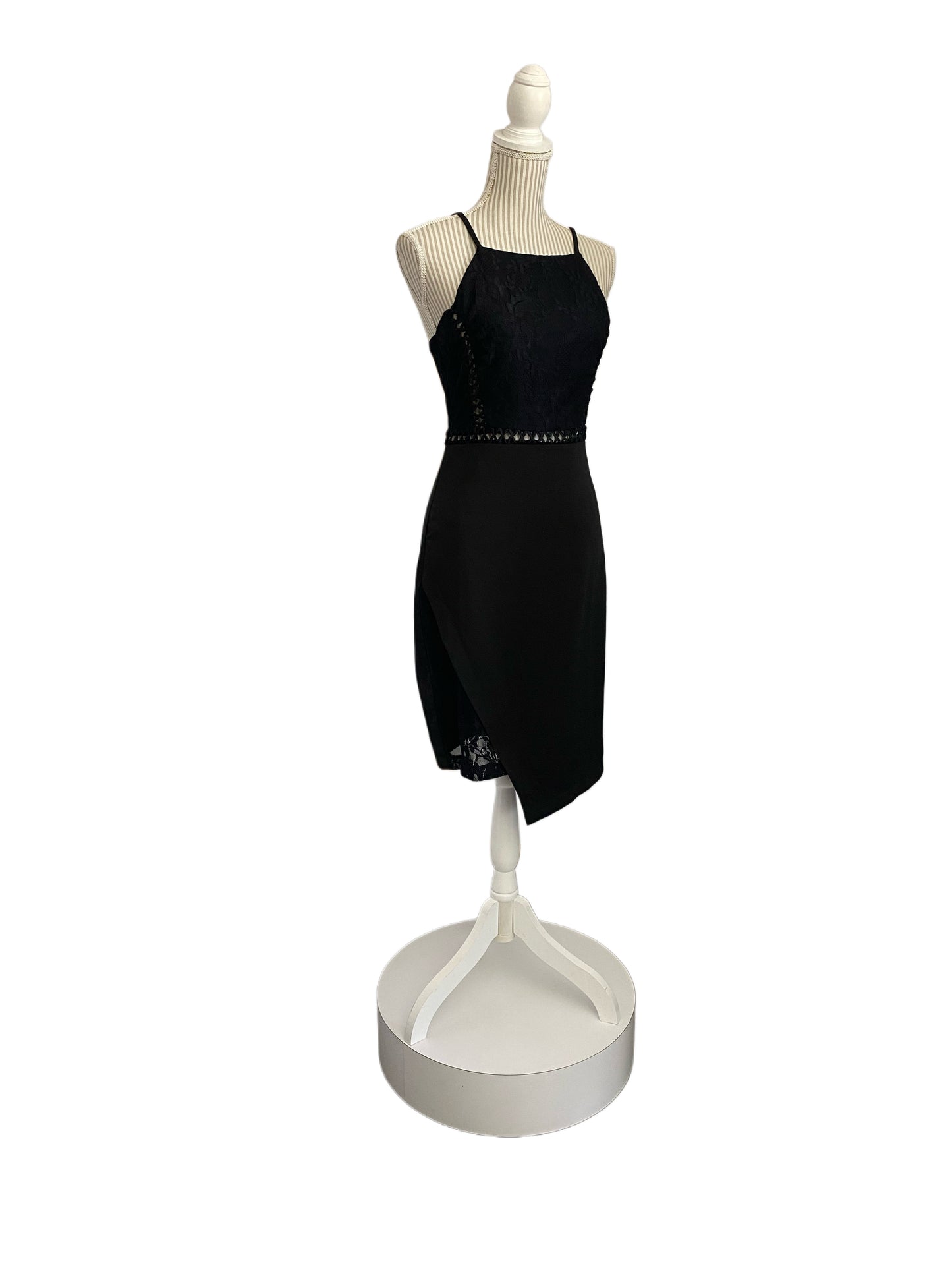 Petite robe cocktail - large - noire