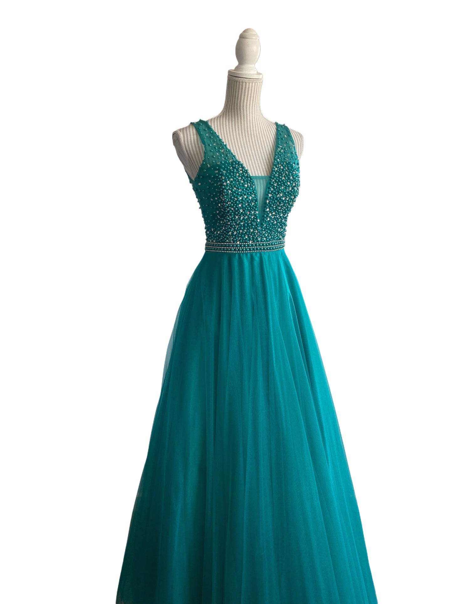 Missy - 808-19 - medium - emerald