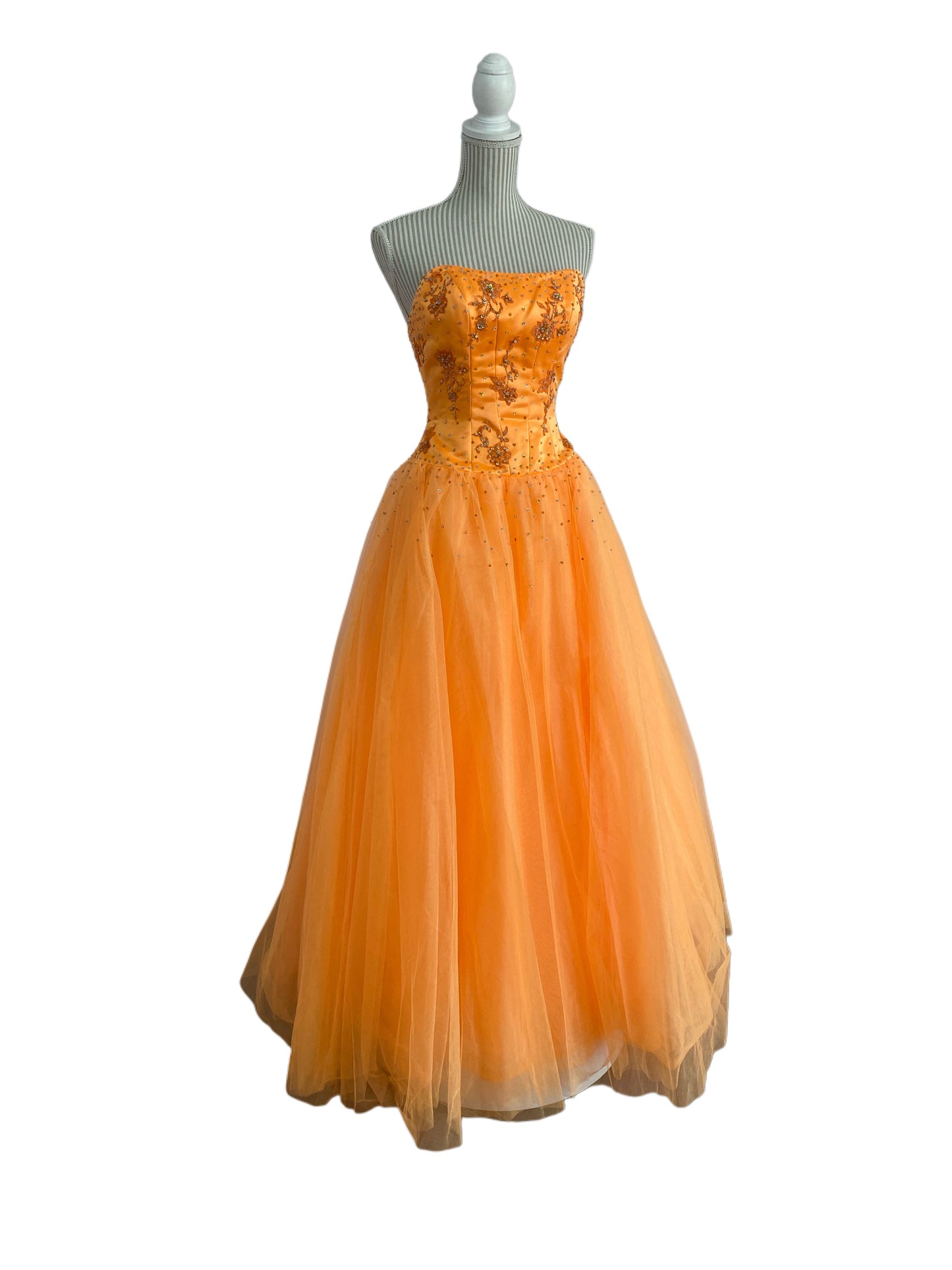 570-309 - 6 ans - wow orange