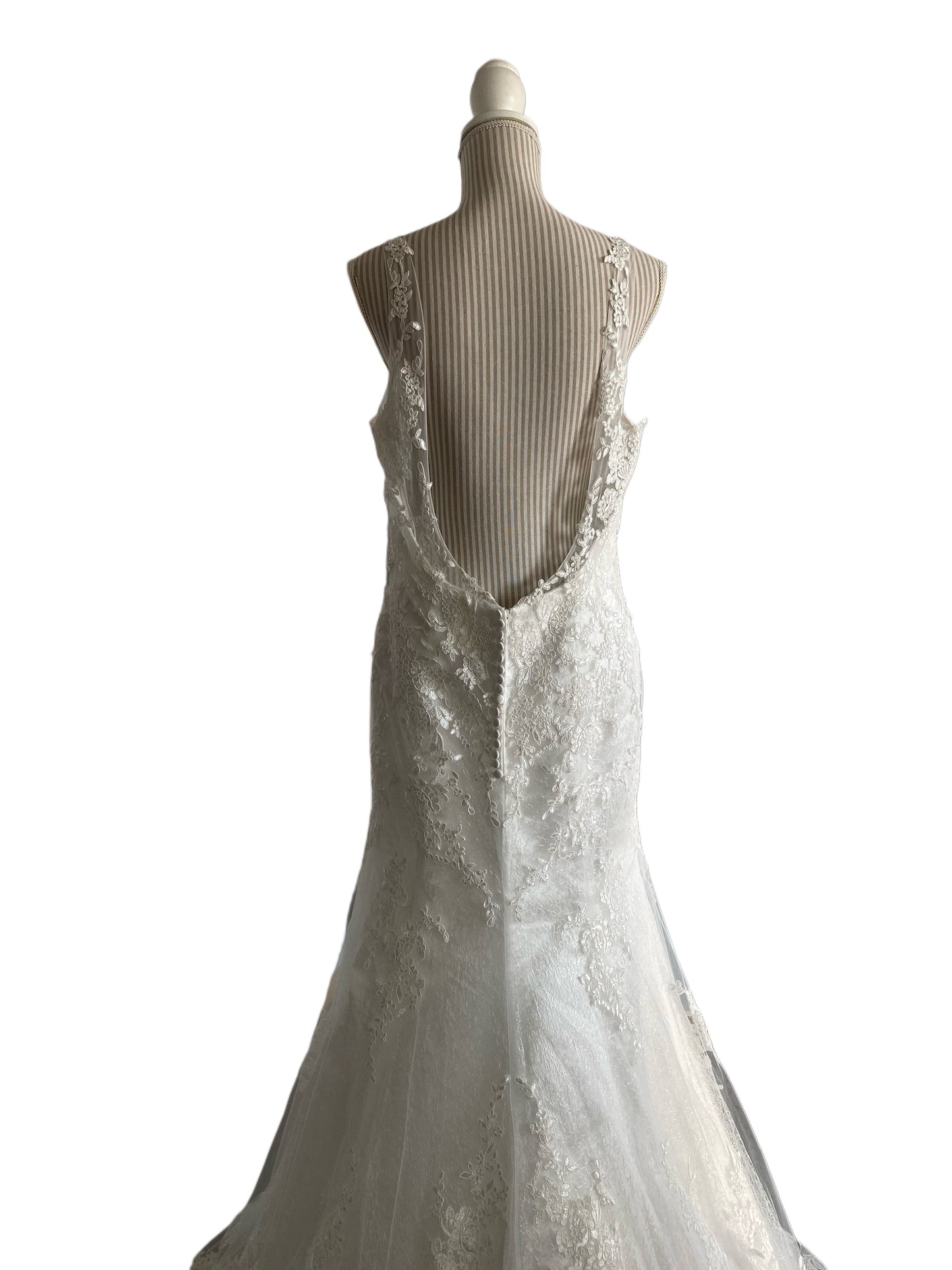 Tw - off white - large ( 12-14 ans )