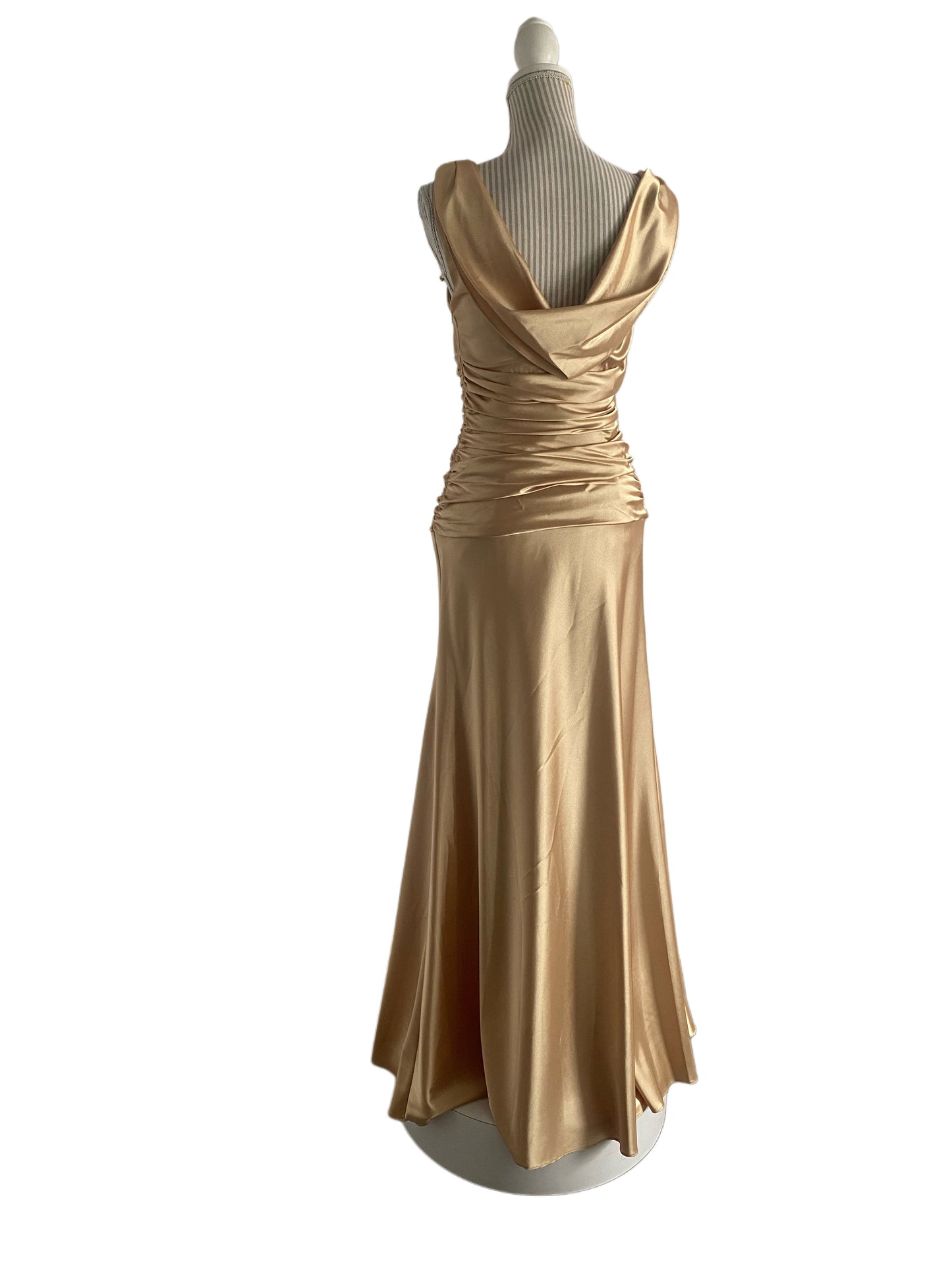 Fs560909 - medium - gold