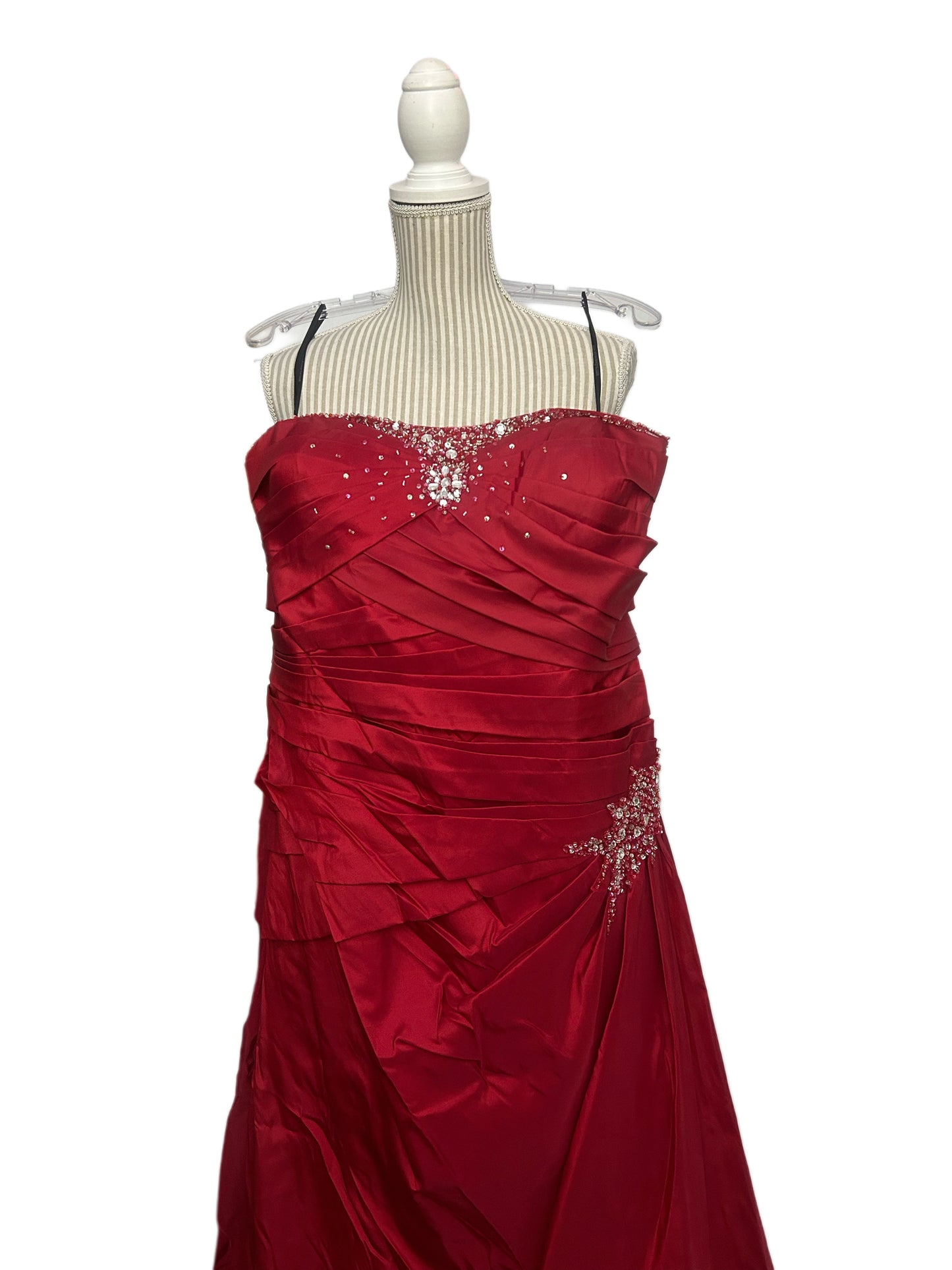 520-39 - vermillon - 20 ans (2xlarge )