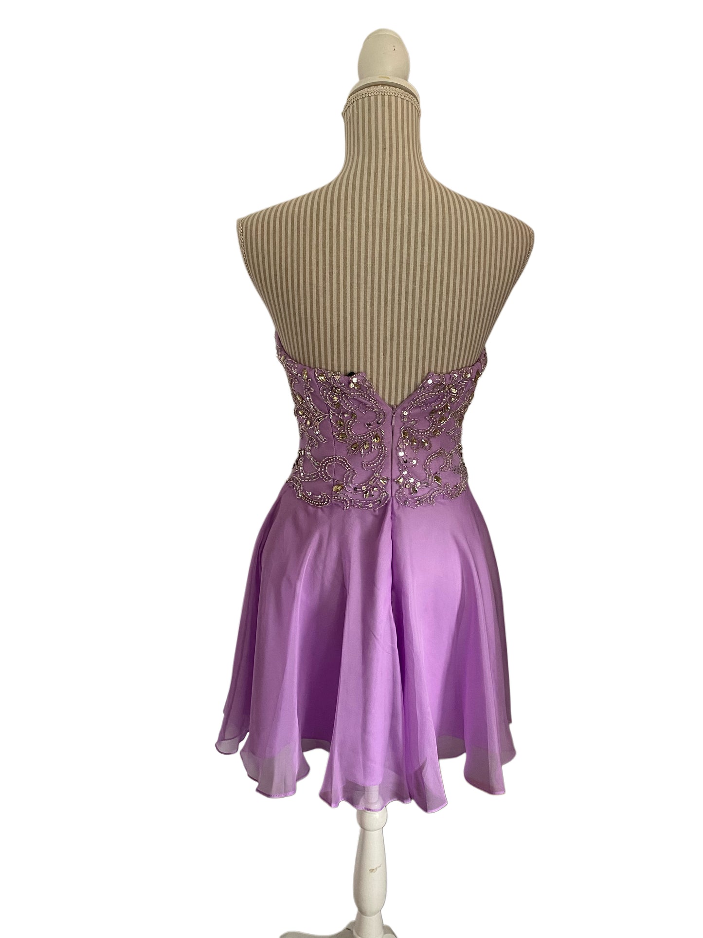 Jadore - lilas - 8 ans ( fait plus 4 ans )