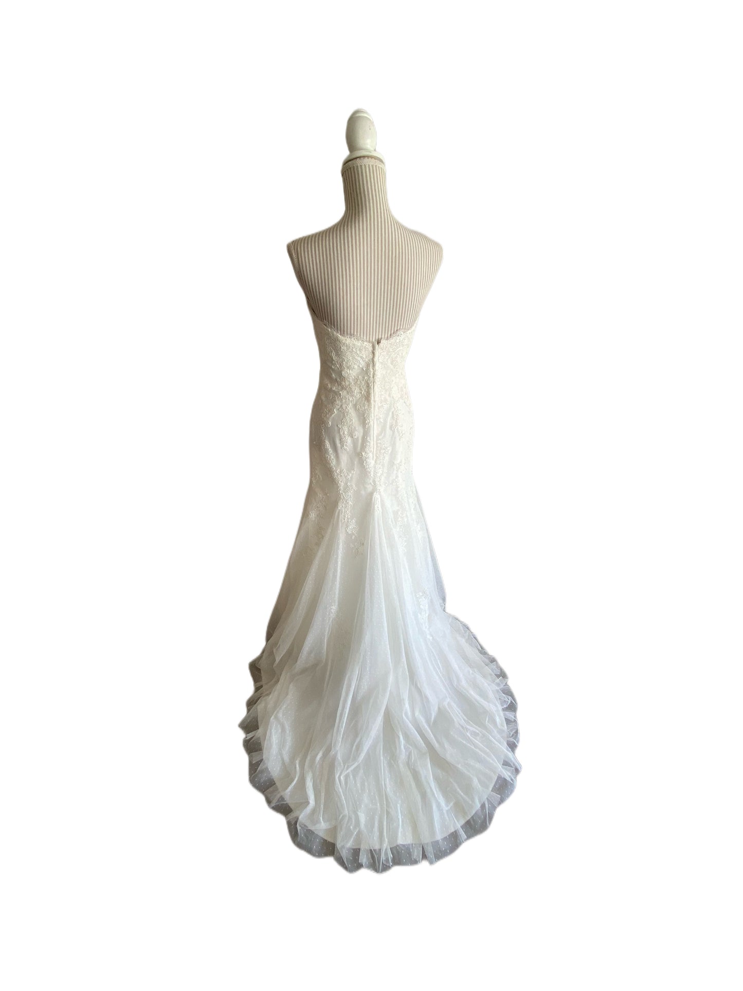 Robe de mariee - 10 ans - Ga 202 -906