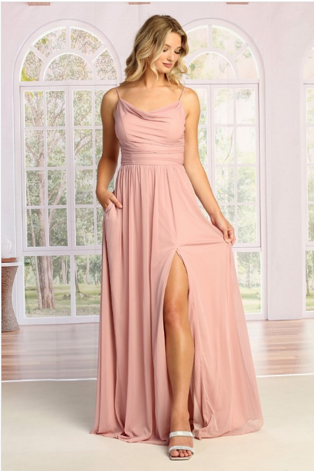 DH - 1069-1 - 2Xlarge - dusty rose