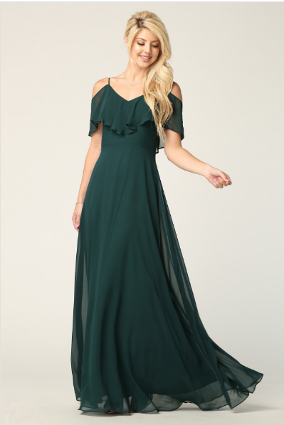 DH -30206-3 - Large - Hunter green