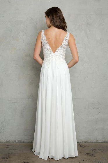 Robe de mariée - 501 -02 - Off white - 3XLarge