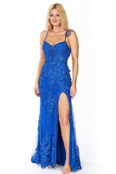BAISSE DE PRIX!!! Samantha - SAM - 00906 - Xsmall- Royal