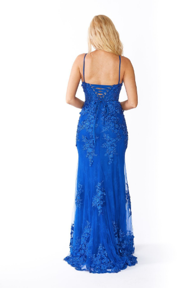 BAISSE DE PRIX!!! Samantha - SAM - 00906 - Xsmall- Royal