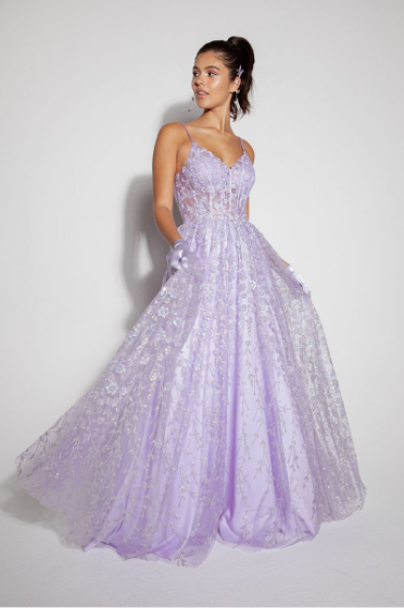 BAISSE DE PRIX!!!! Victoria - 9090-08 - Lilas - Xsmall