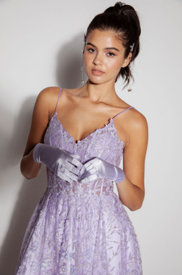 BAISSE DE PRIX!!!! Victoria - 9090-08 - Lilas - Xsmall