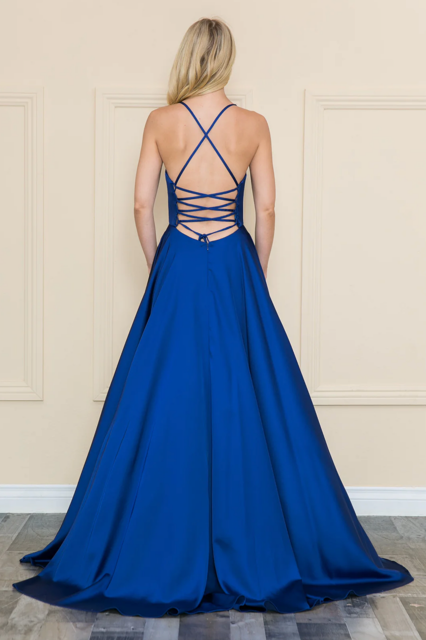Meli - 8090-8 - Medium - sky blue