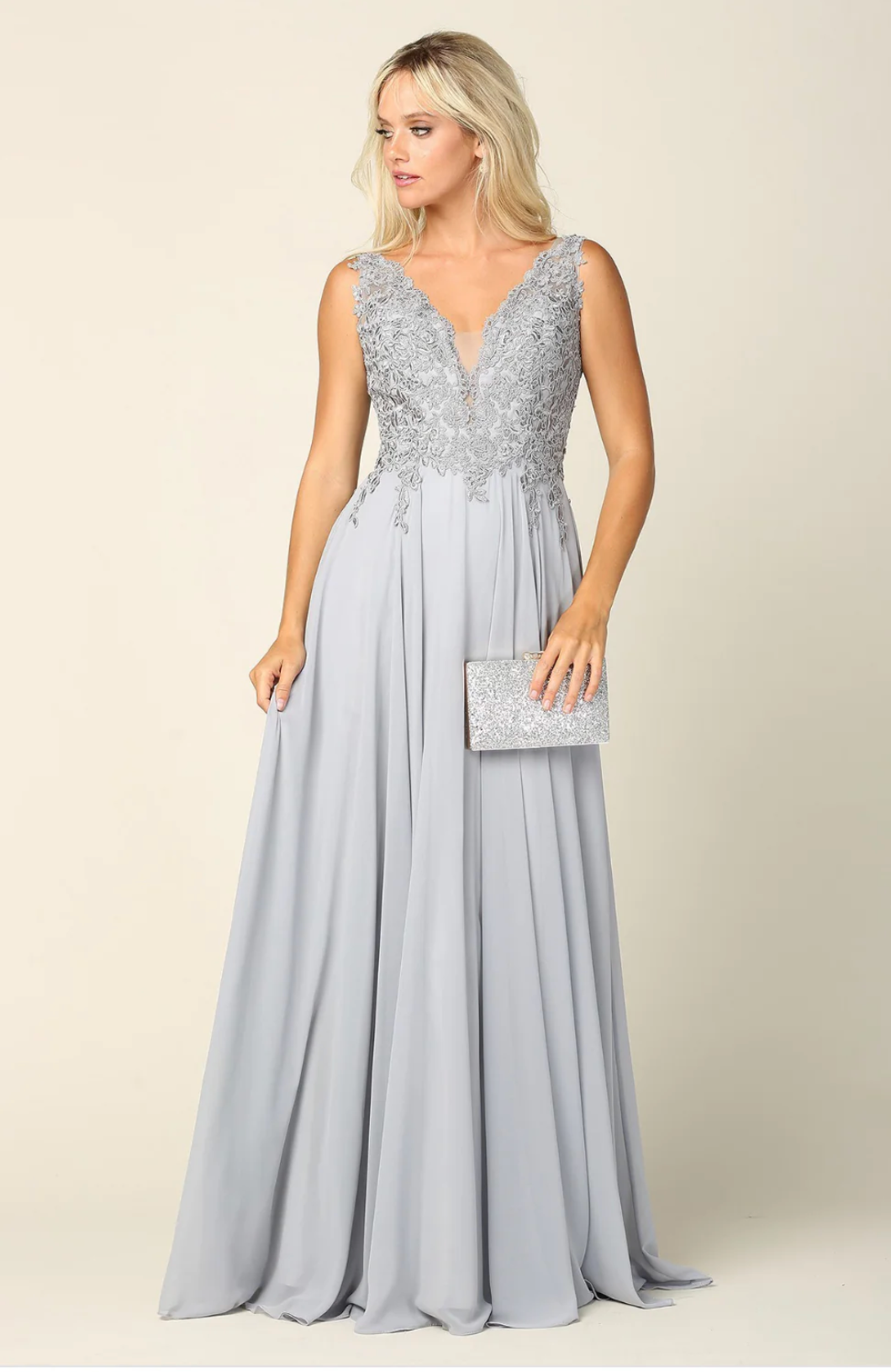 50020-01 - 2Xlarge - Silver