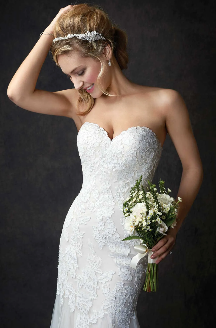 Robe de mariée - Ga203- 007 - Off white - 10 ans