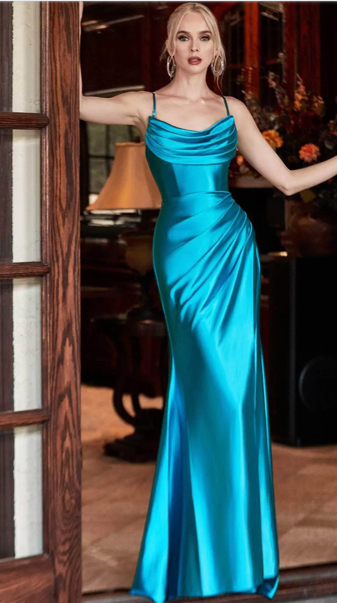 CD10-702 - medium ( 8 ans ) - Ocean blue