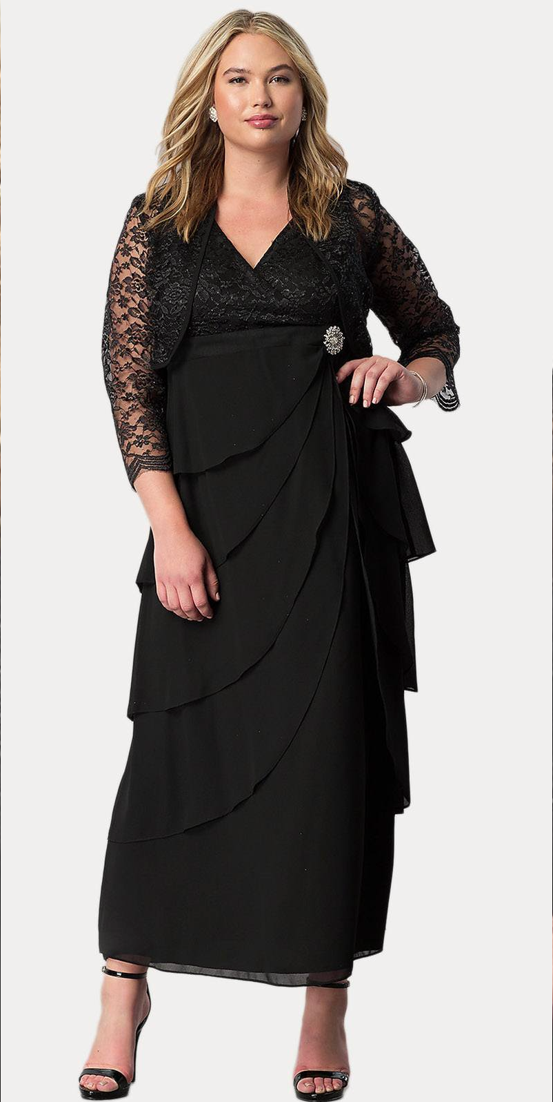 MM80-7029 - 3 Xlarge - Black
