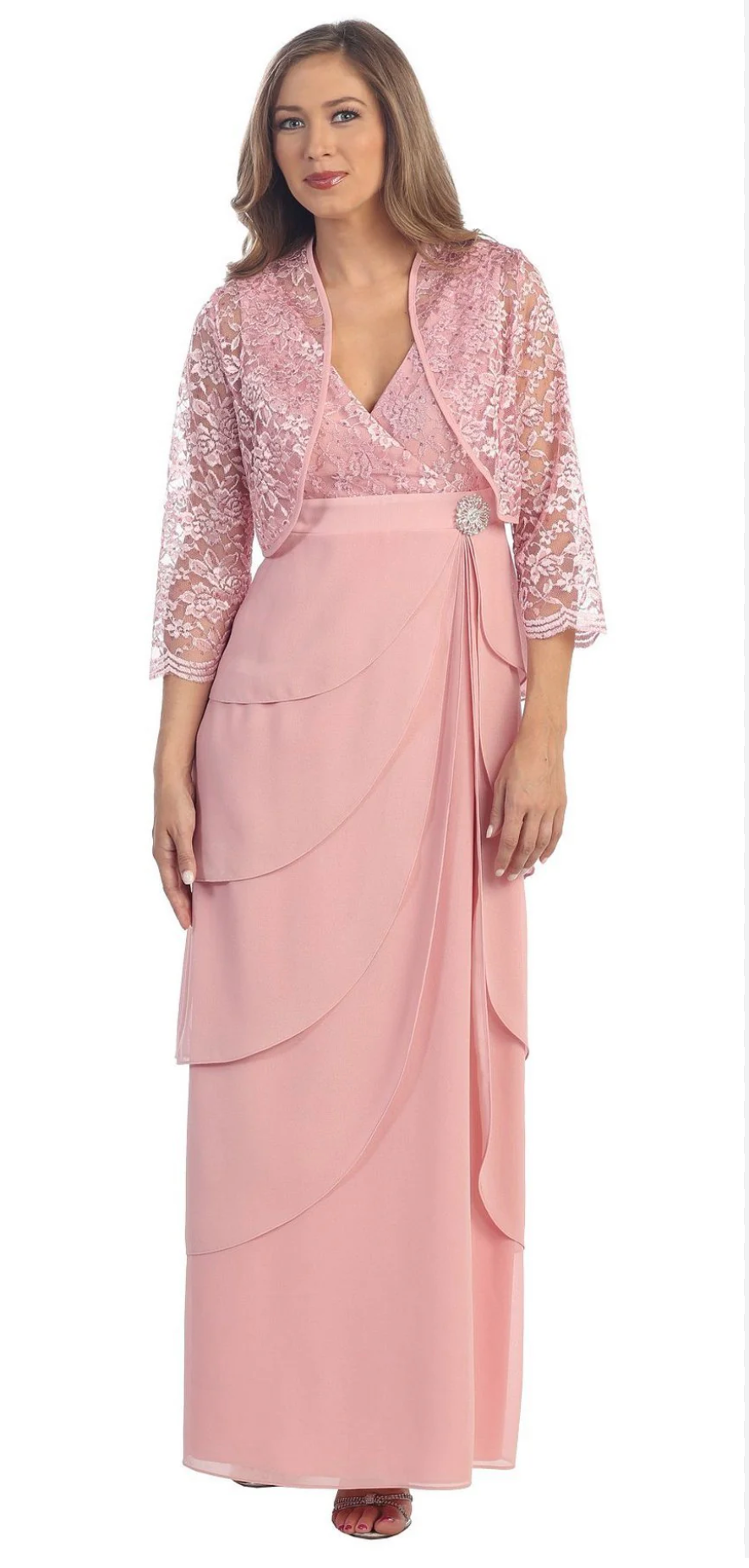 MM80-7029 - 3 Xlarge - Rose
