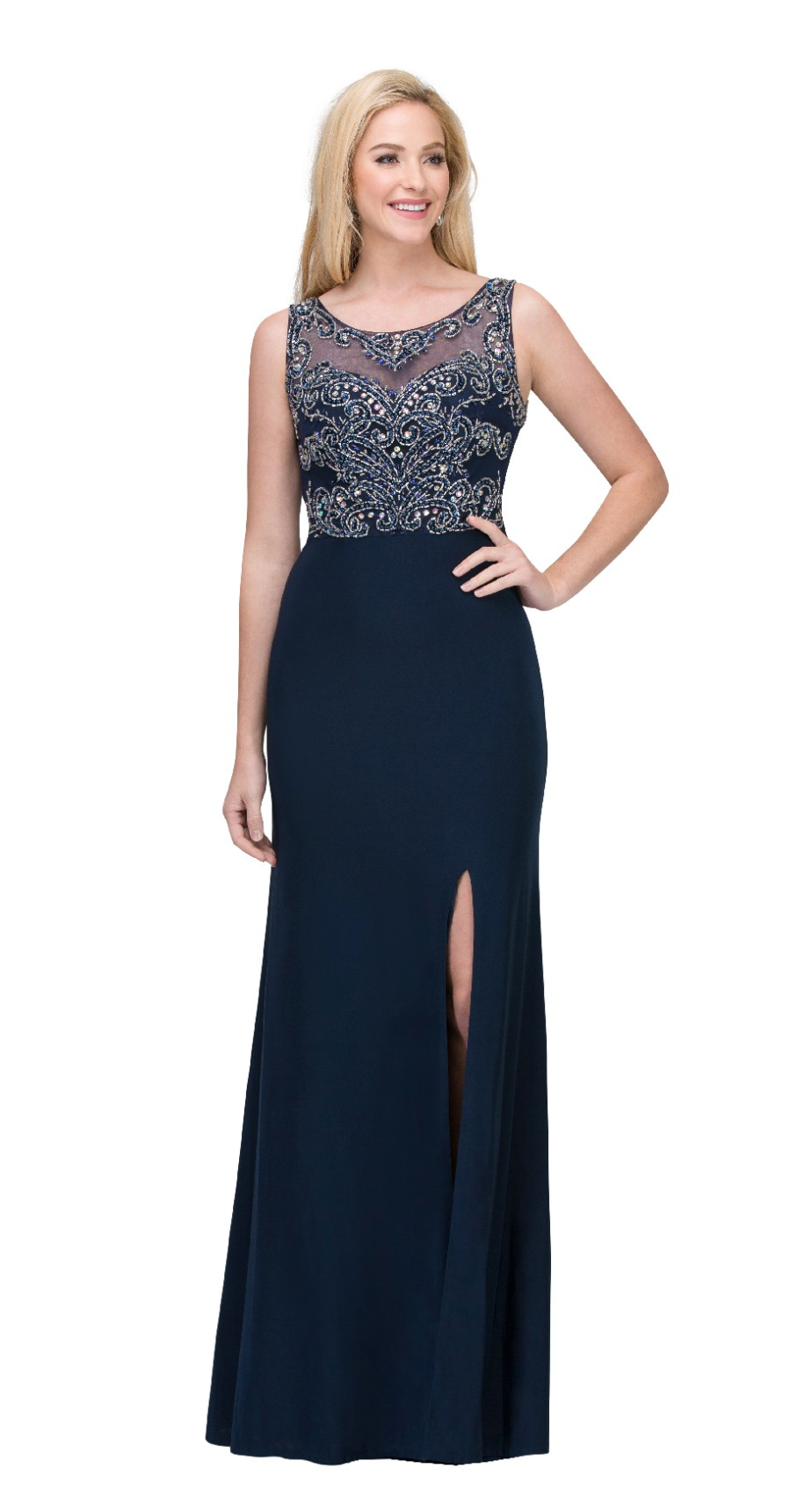 170-1804 - Xlarge - navy