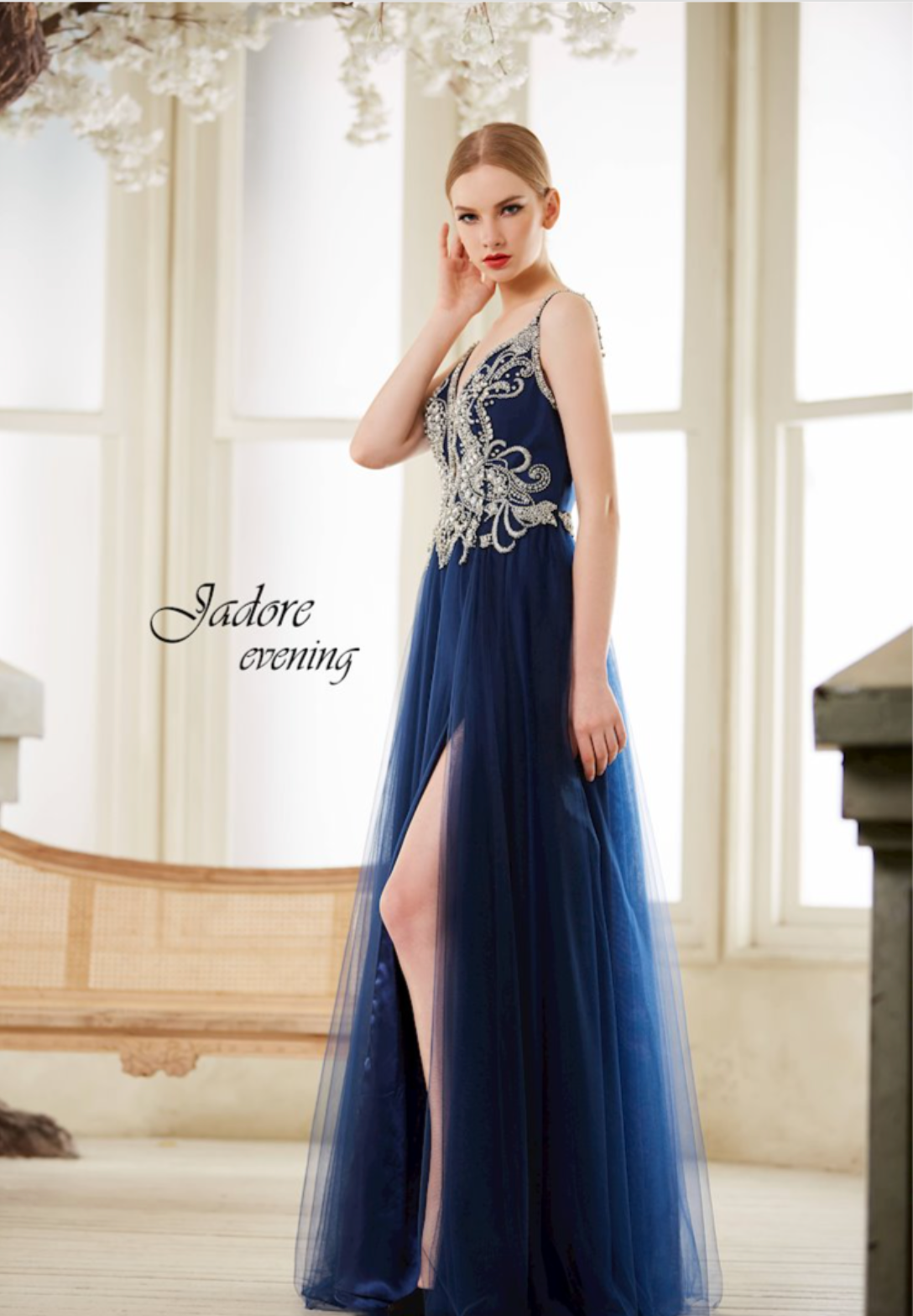 J140-042 - 8 ans - Navy