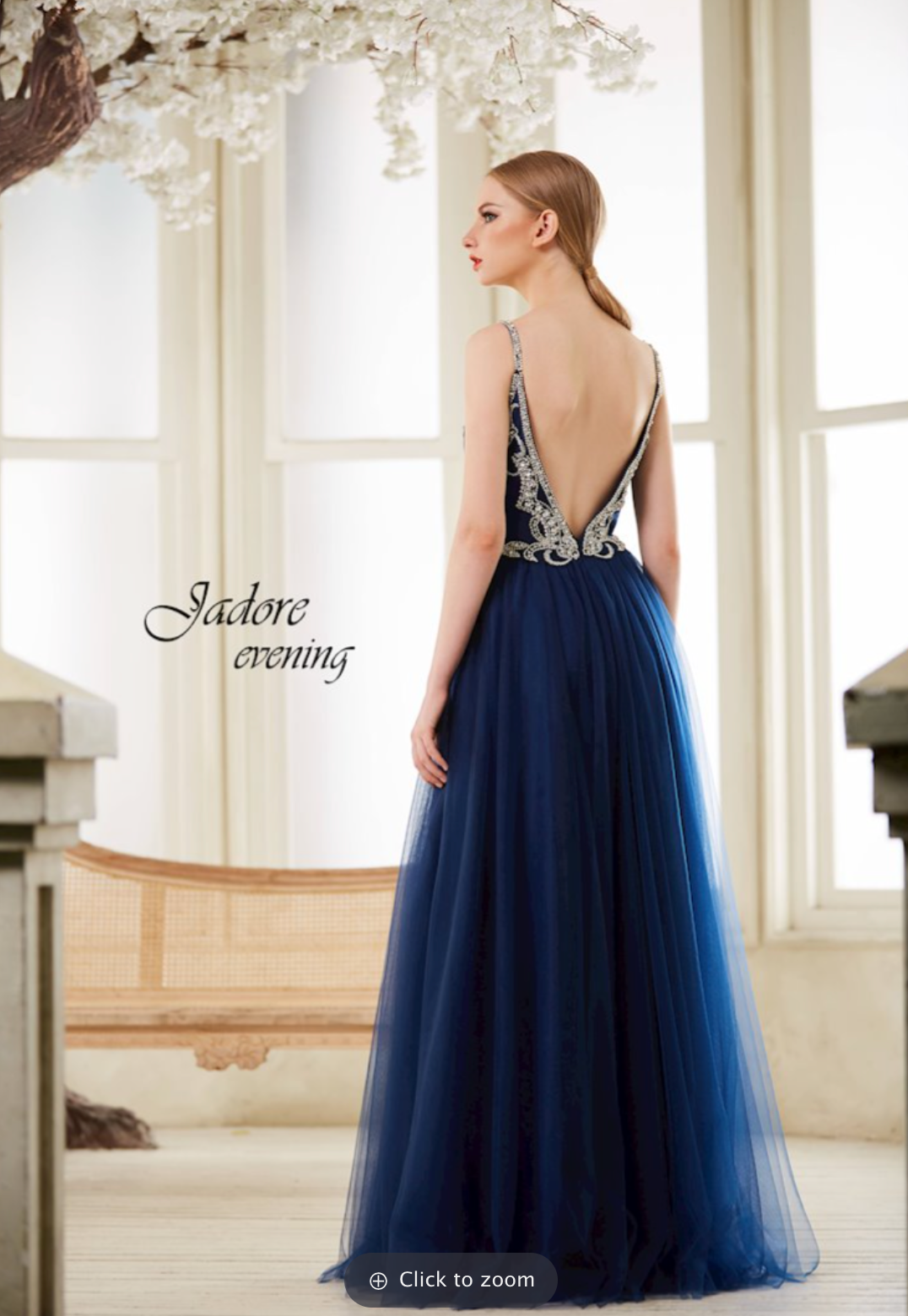 J140-042 - 8 ans - Navy