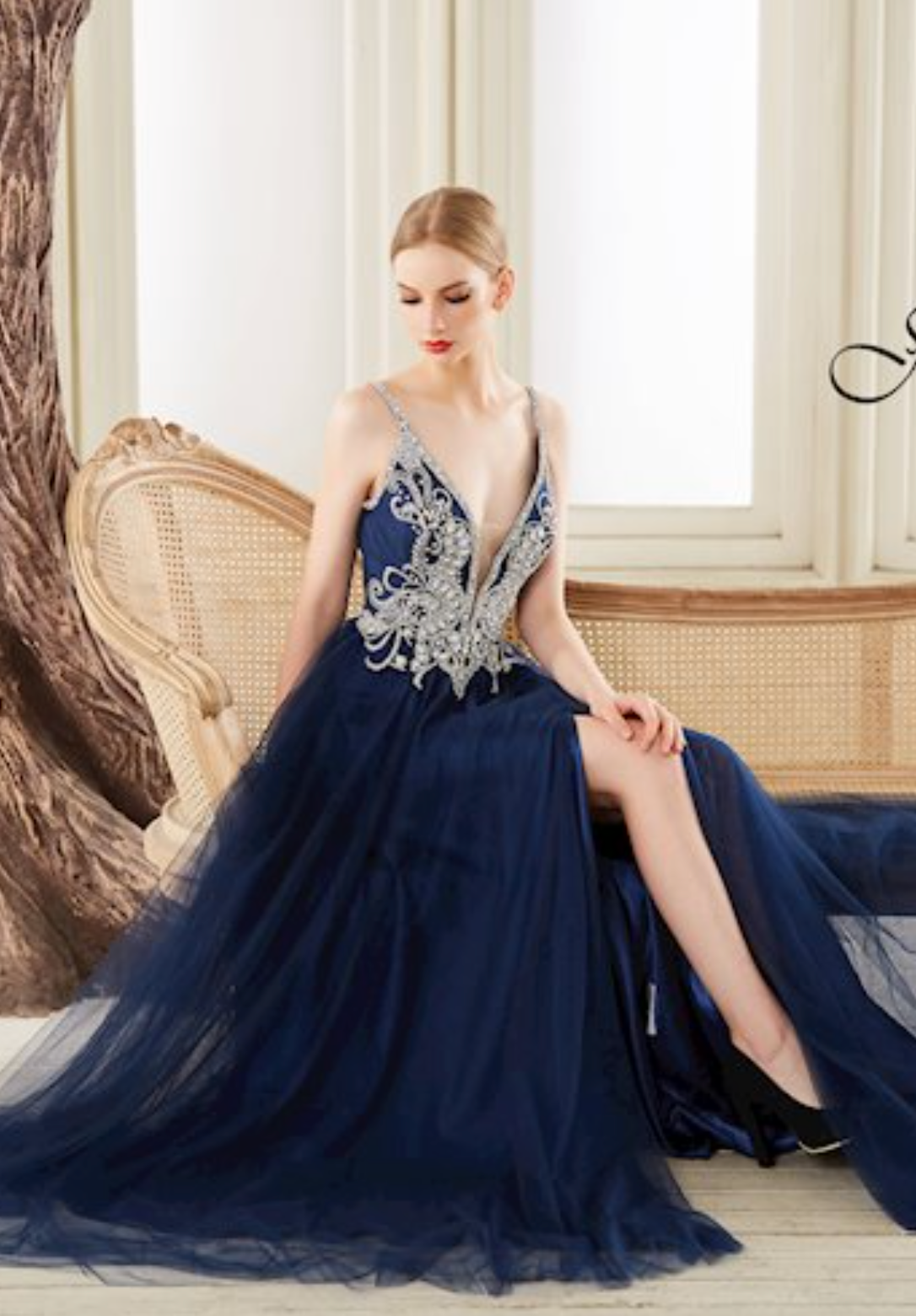 J140-042 - 8 ans - Navy
