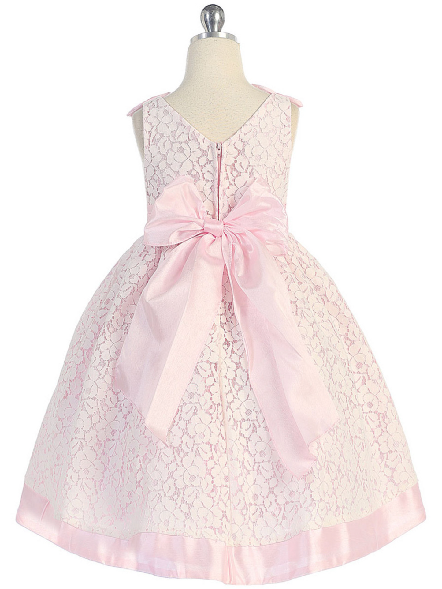 BQ - 4 ans pink