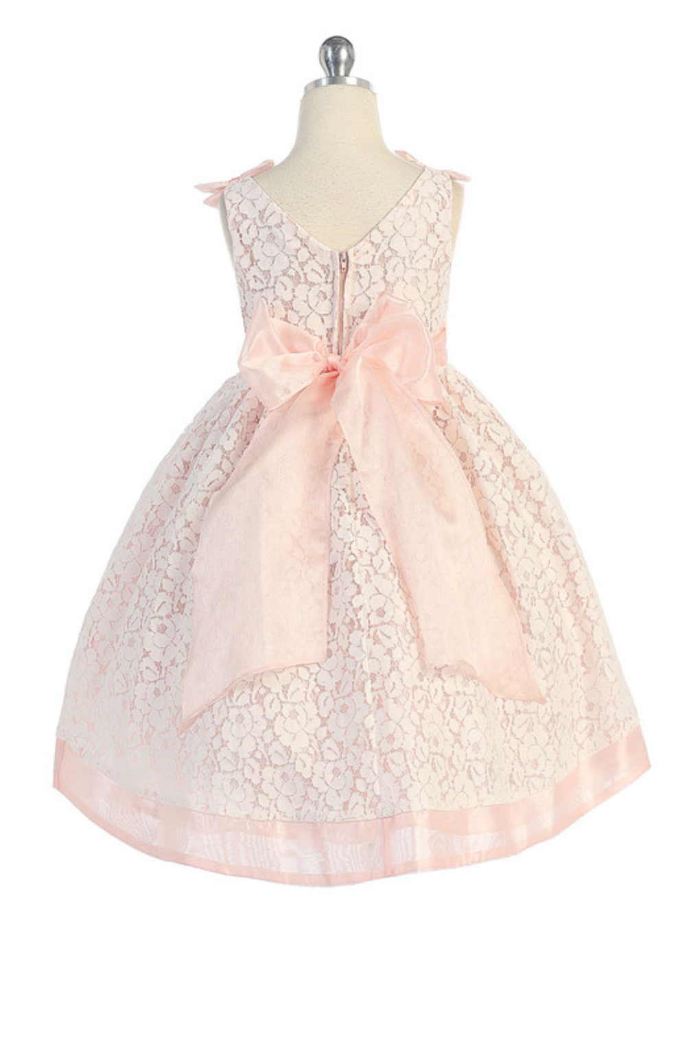 BQM90-005 - Peach - 6 ans