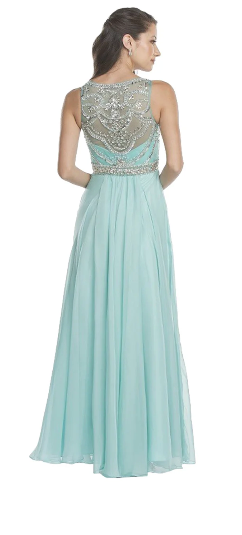 L140-21 - small - turquoise